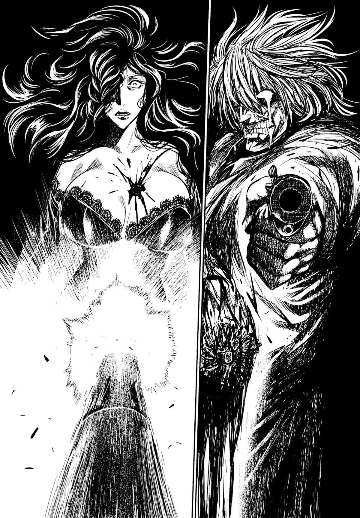Keyman - The Hand of Judgement Chapter 47 page 31 - Chapter 47: Extinction
