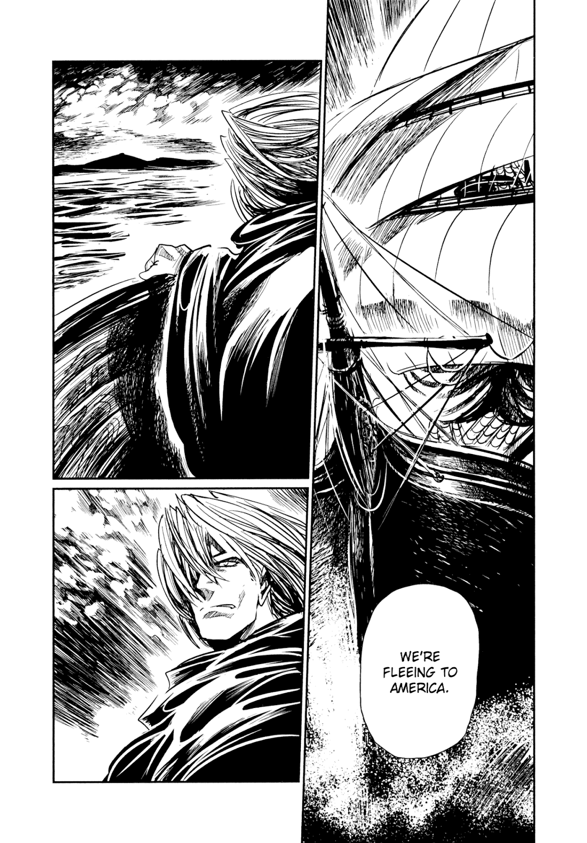 Keyman - The Hand of Judgement Chapter 47 page 7 - Chapter 47: Extinction