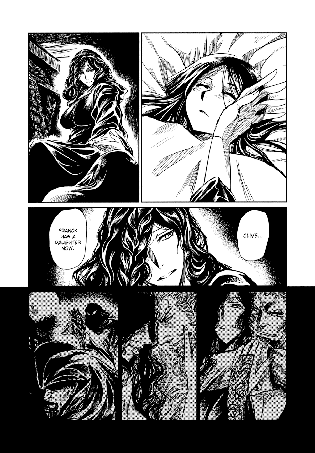 Keyman - The Hand of Judgement Chapter 47 page 8 - Chapter 47: Extinction