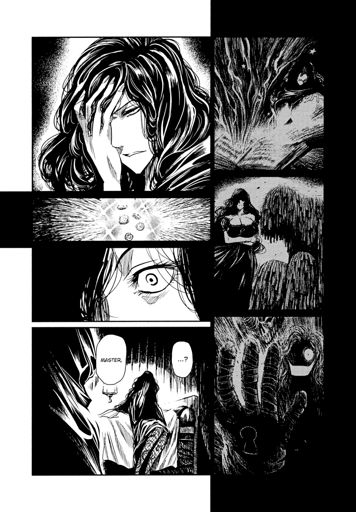 Keyman - The Hand of Judgement Chapter 47 page 9 - Chapter 47: Extinction