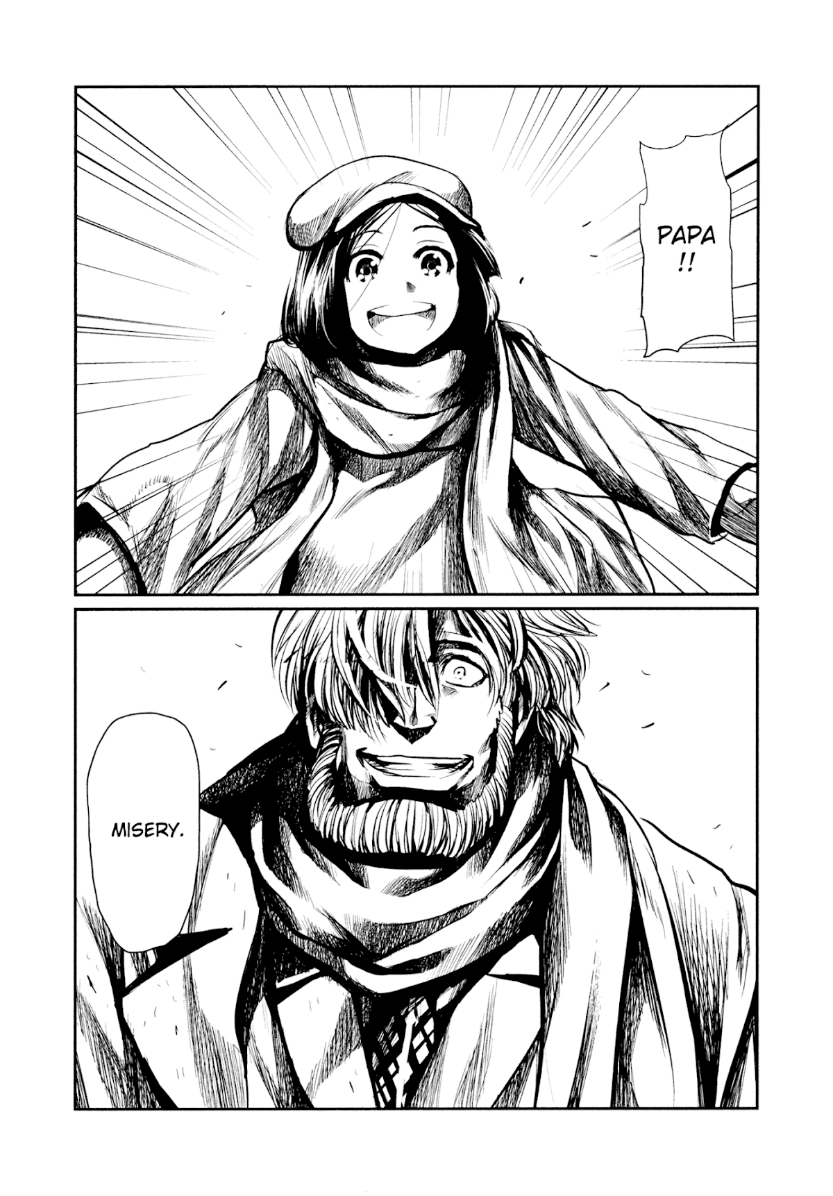 Keyman - The Hand of Judgement Chapter 48 page 11 - Chapter 48: Daughter