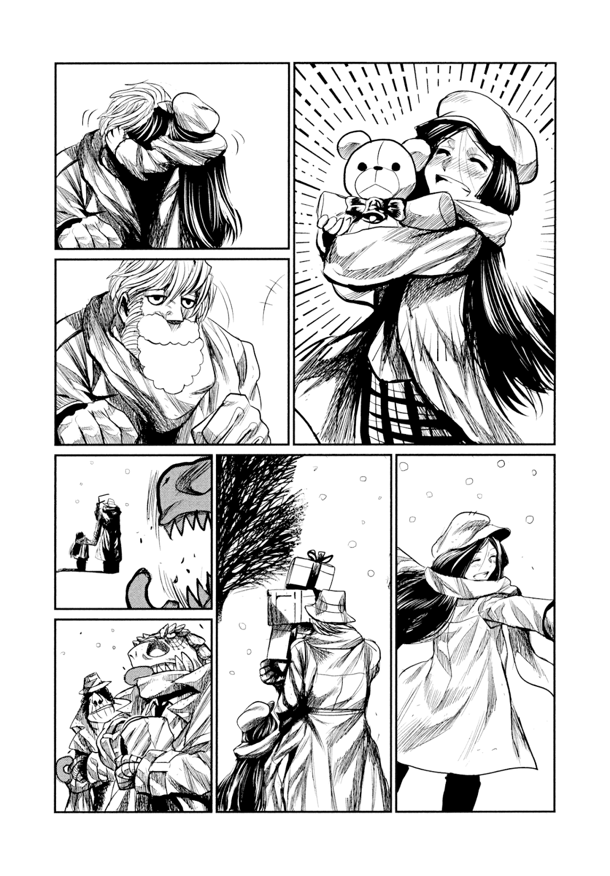 Keyman - The Hand of Judgement Chapter 48 page 14 - Chapter 48: Daughter