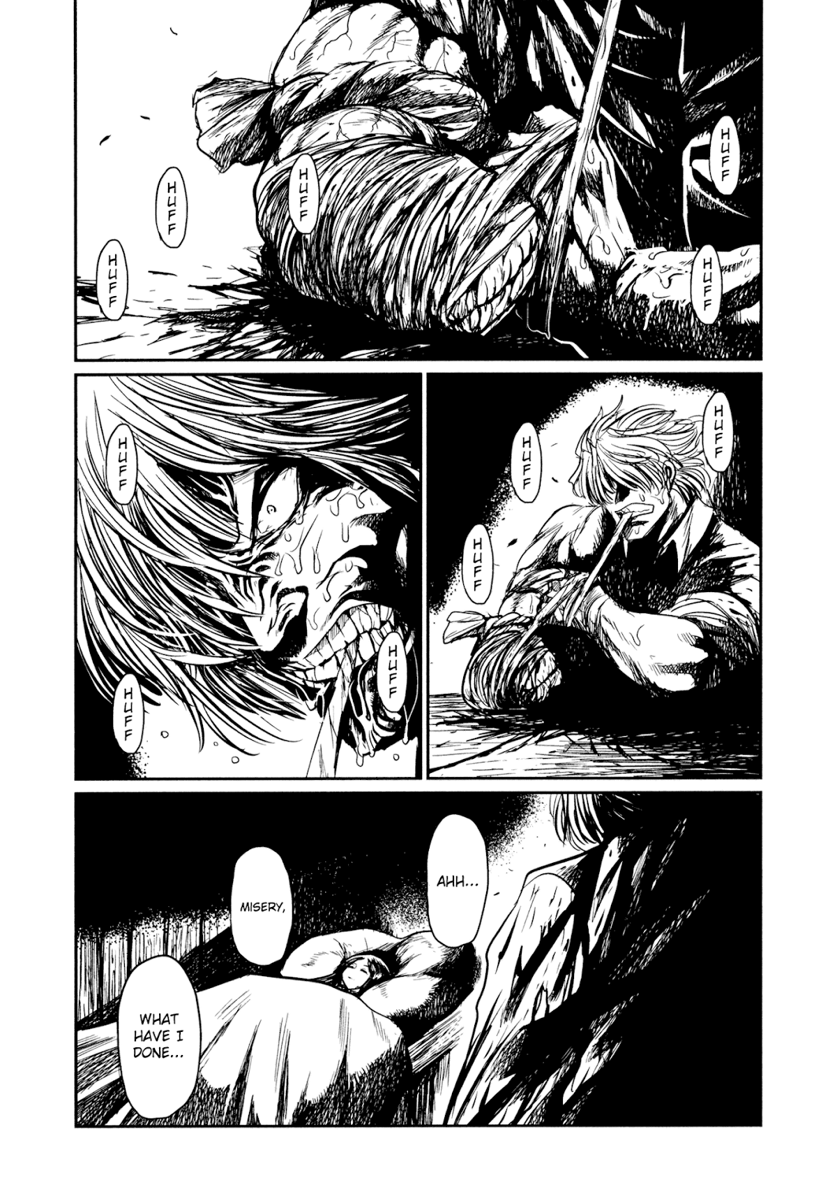 Keyman - The Hand of Judgement Chapter 48 page 2 - Chapter 48: Daughter