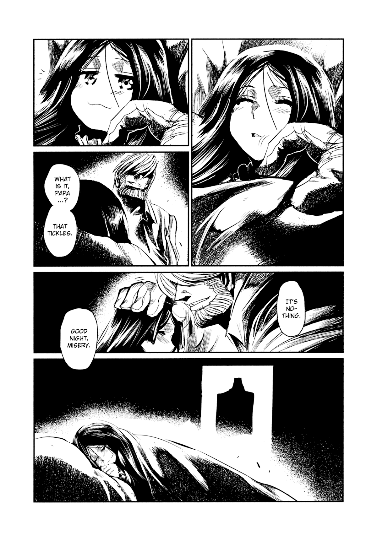 Keyman - The Hand of Judgement Chapter 48 page 23 - Chapter 48: Daughter
