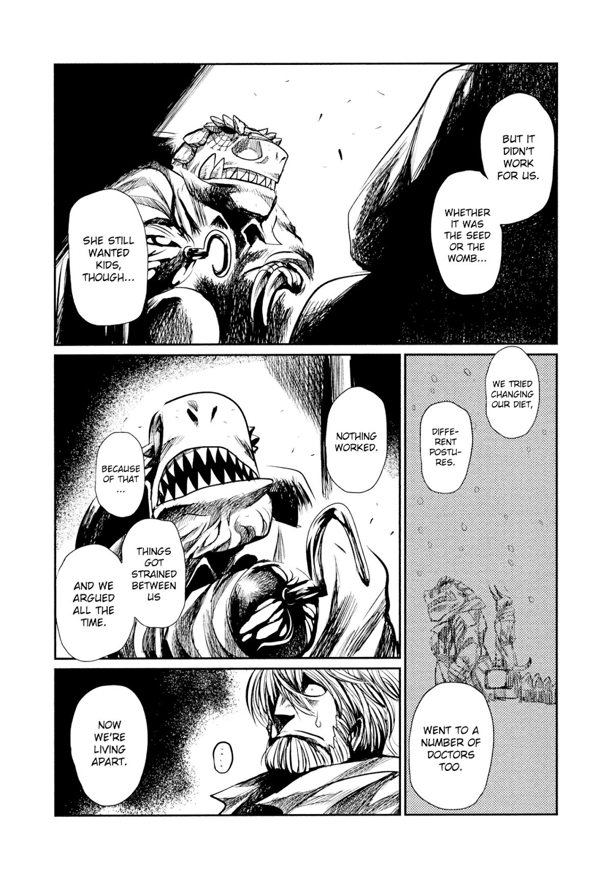 Keyman - The Hand of Judgement Chapter 48 page 26 - Chapter 48: Daughter