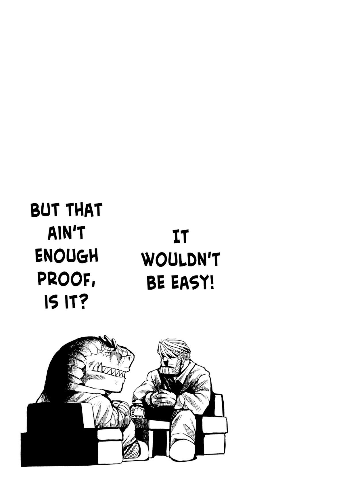 Keyman - The Hand of Judgement Chapter 48 page 31 - Chapter 48: Daughter