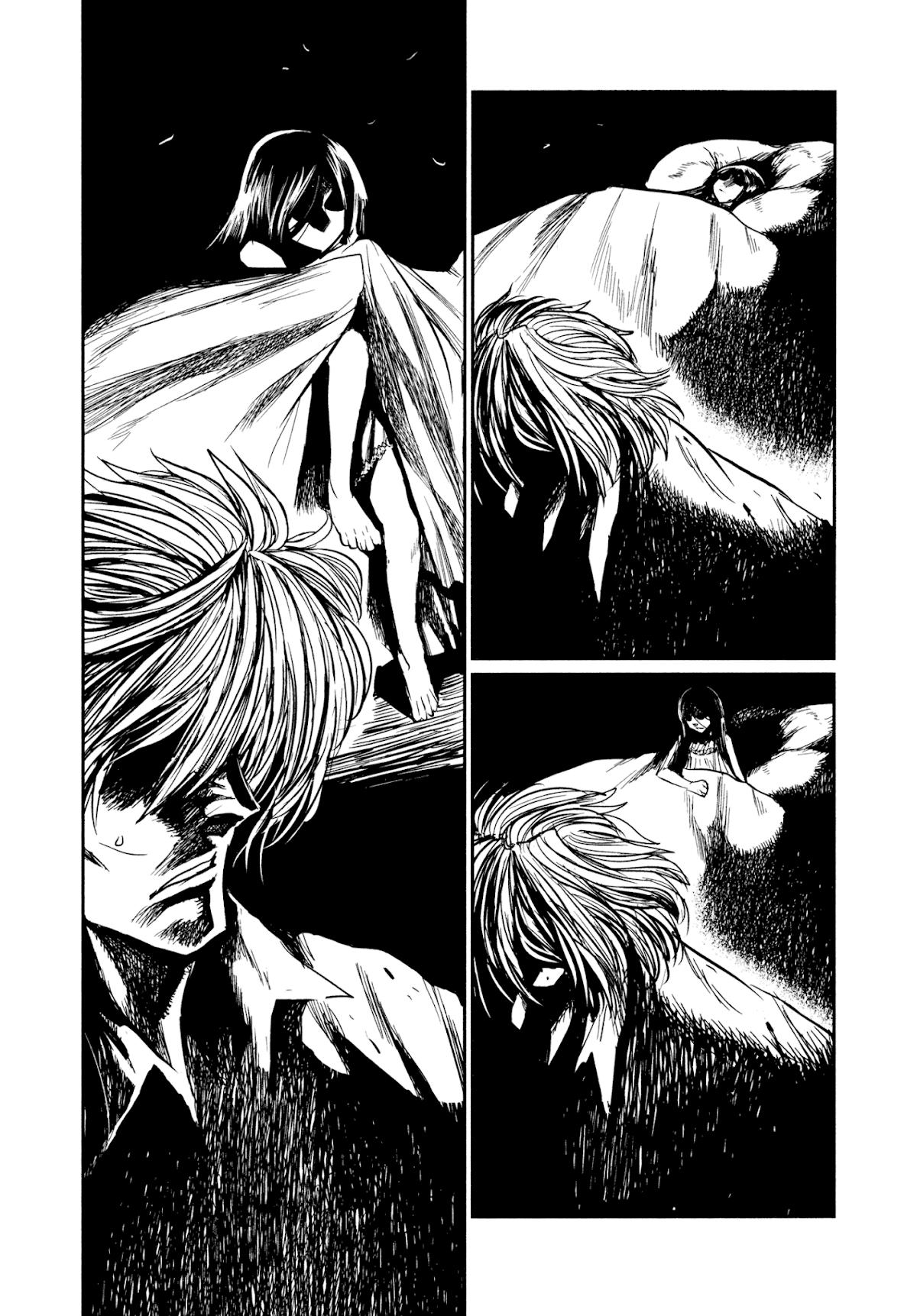 Keyman - The Hand of Judgement Chapter 48 page 5 - Chapter 48: Daughter