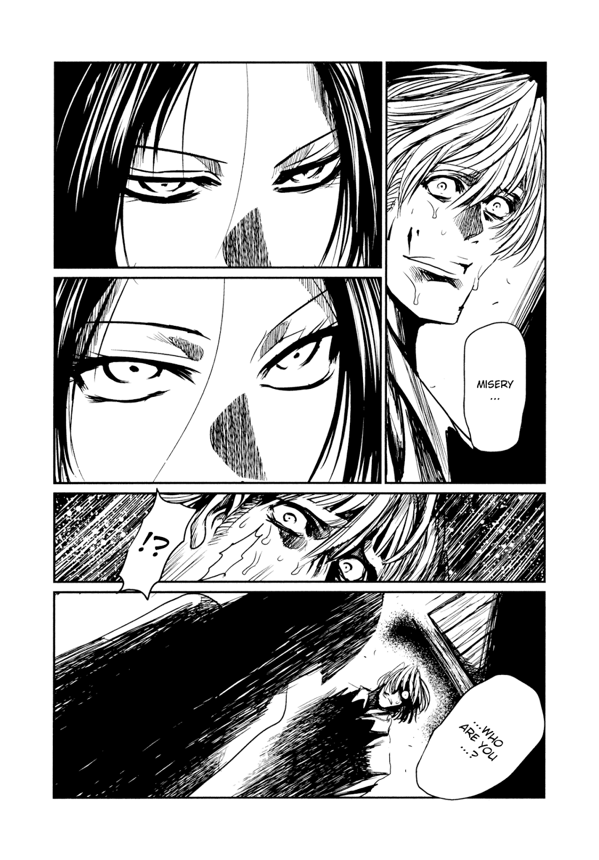 Keyman - The Hand of Judgement Chapter 48 page 6 - Chapter 48: Daughter