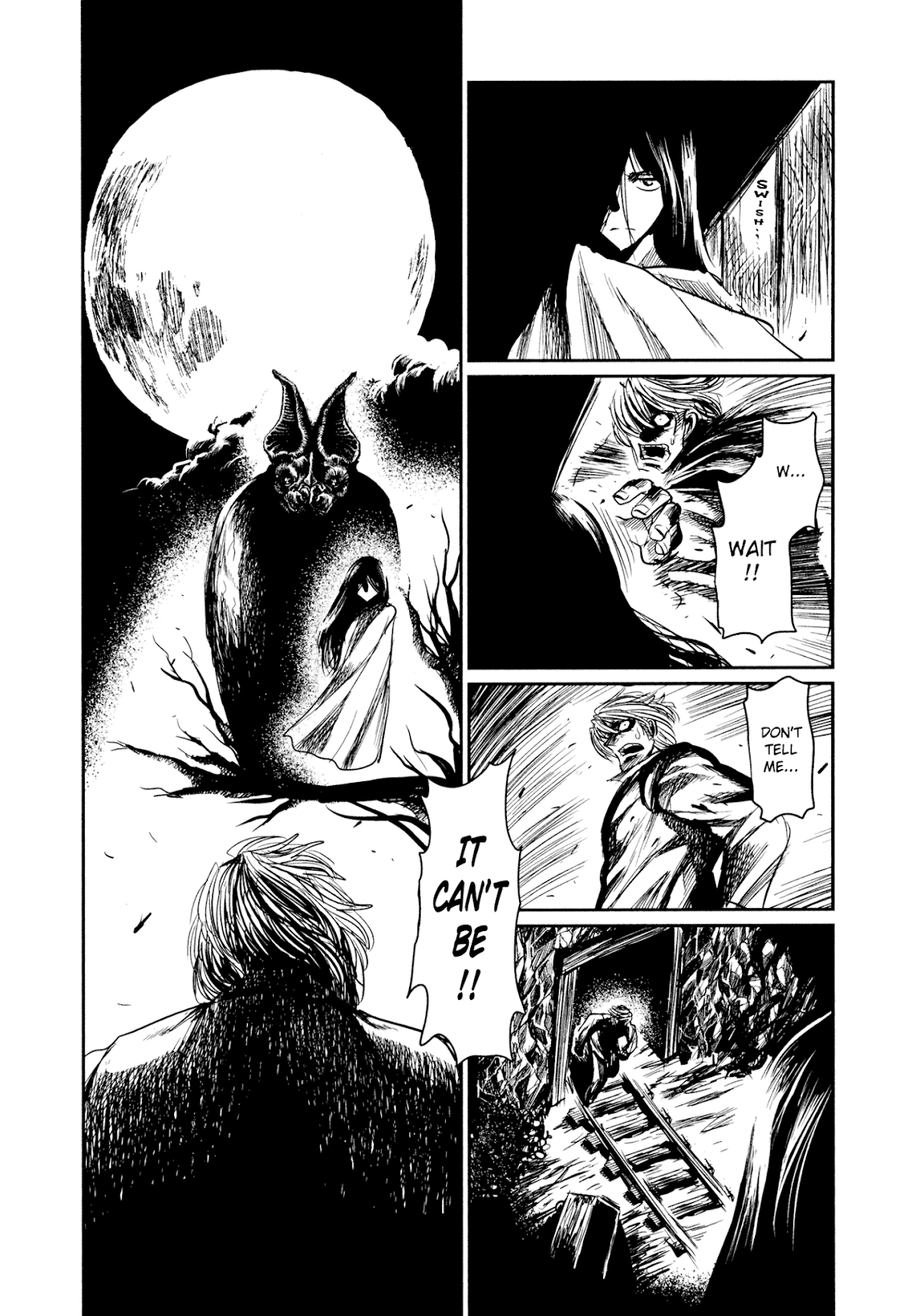 Keyman - The Hand of Judgement Chapter 48 page 7 - Chapter 48: Daughter