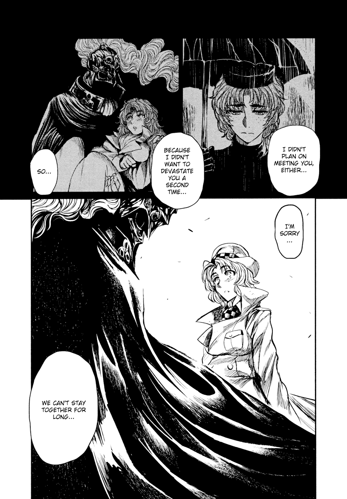 Keyman - The Hand of Judgement Chapter 49 page 13 - Chapter 49: Demon