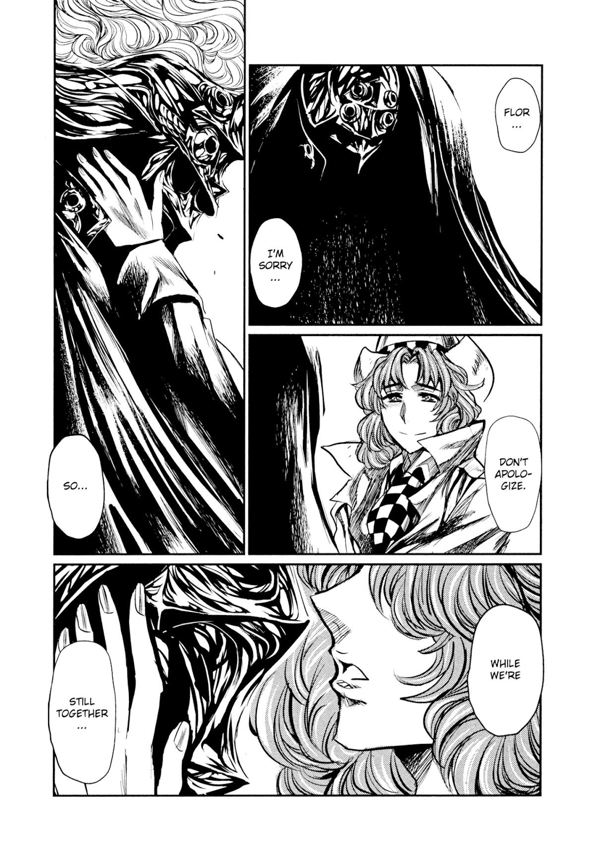 Keyman - The Hand of Judgement Chapter 49 page 16 - Chapter 49: Demon