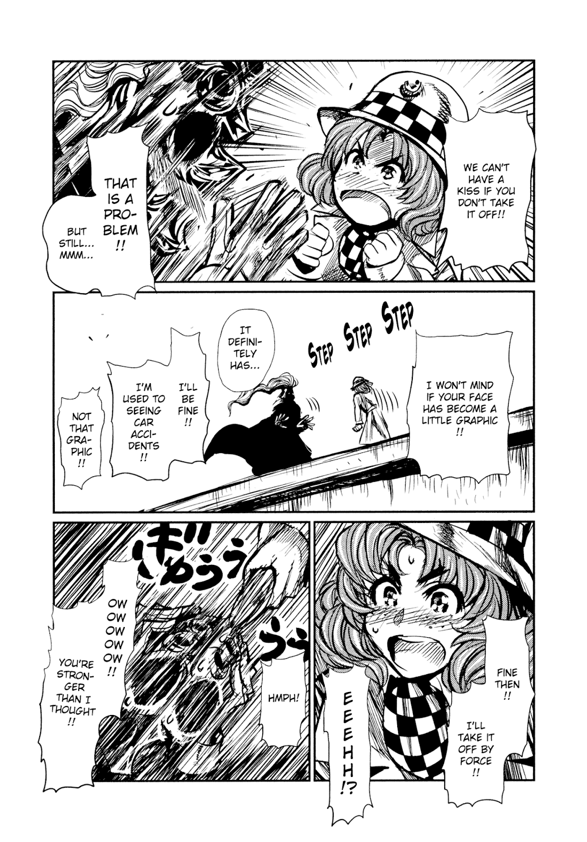 Keyman - The Hand of Judgement Chapter 49 page 18 - Chapter 49: Demon