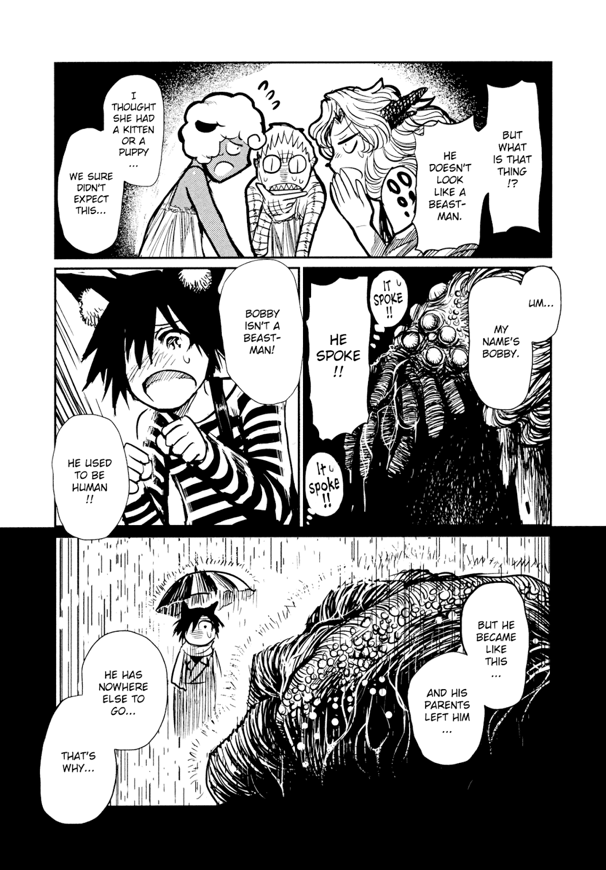 Keyman - The Hand of Judgement Chapter 49 page 20 - Chapter 49: Demon
