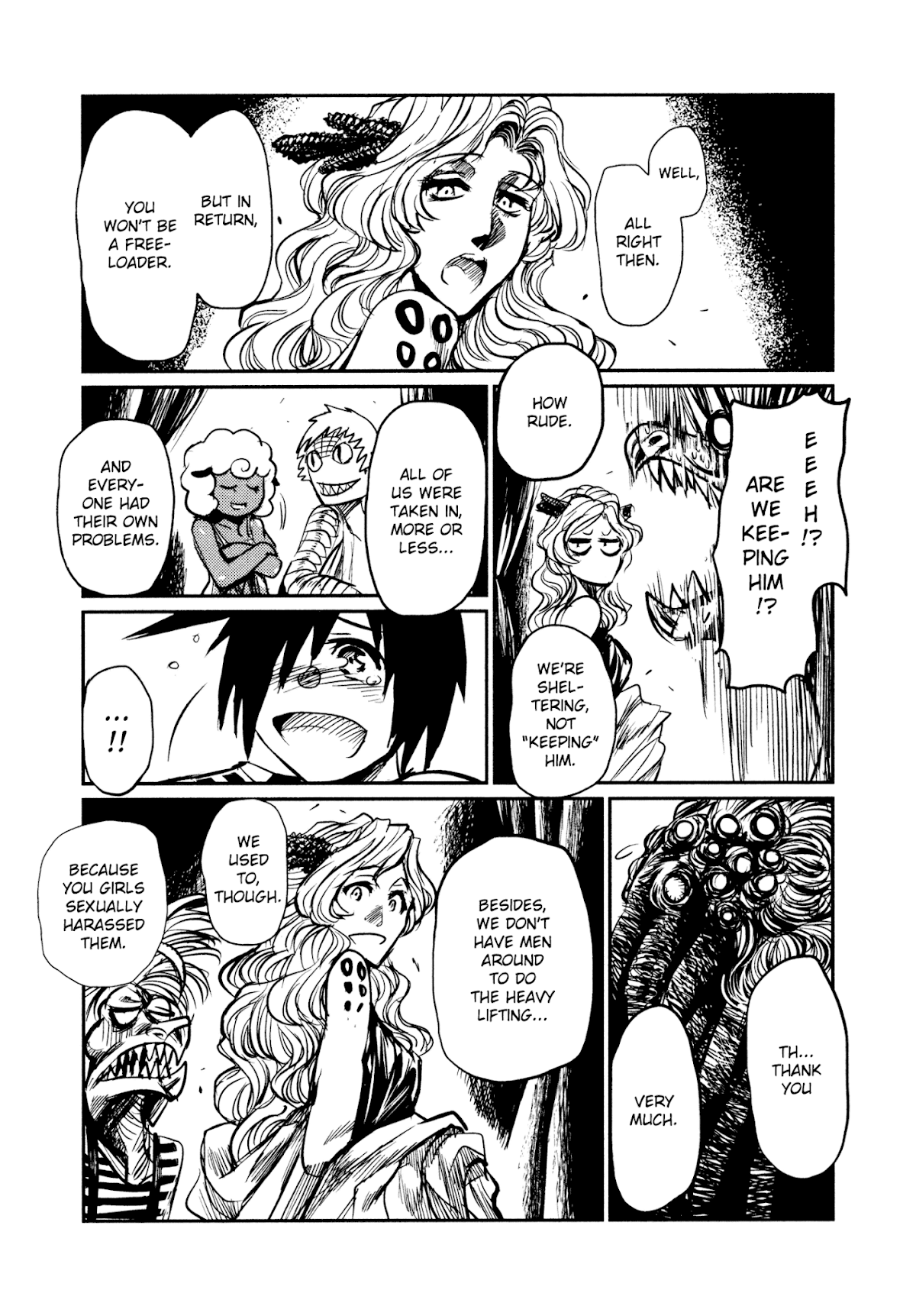 Keyman - The Hand of Judgement Chapter 49 page 22 - Chapter 49: Demon