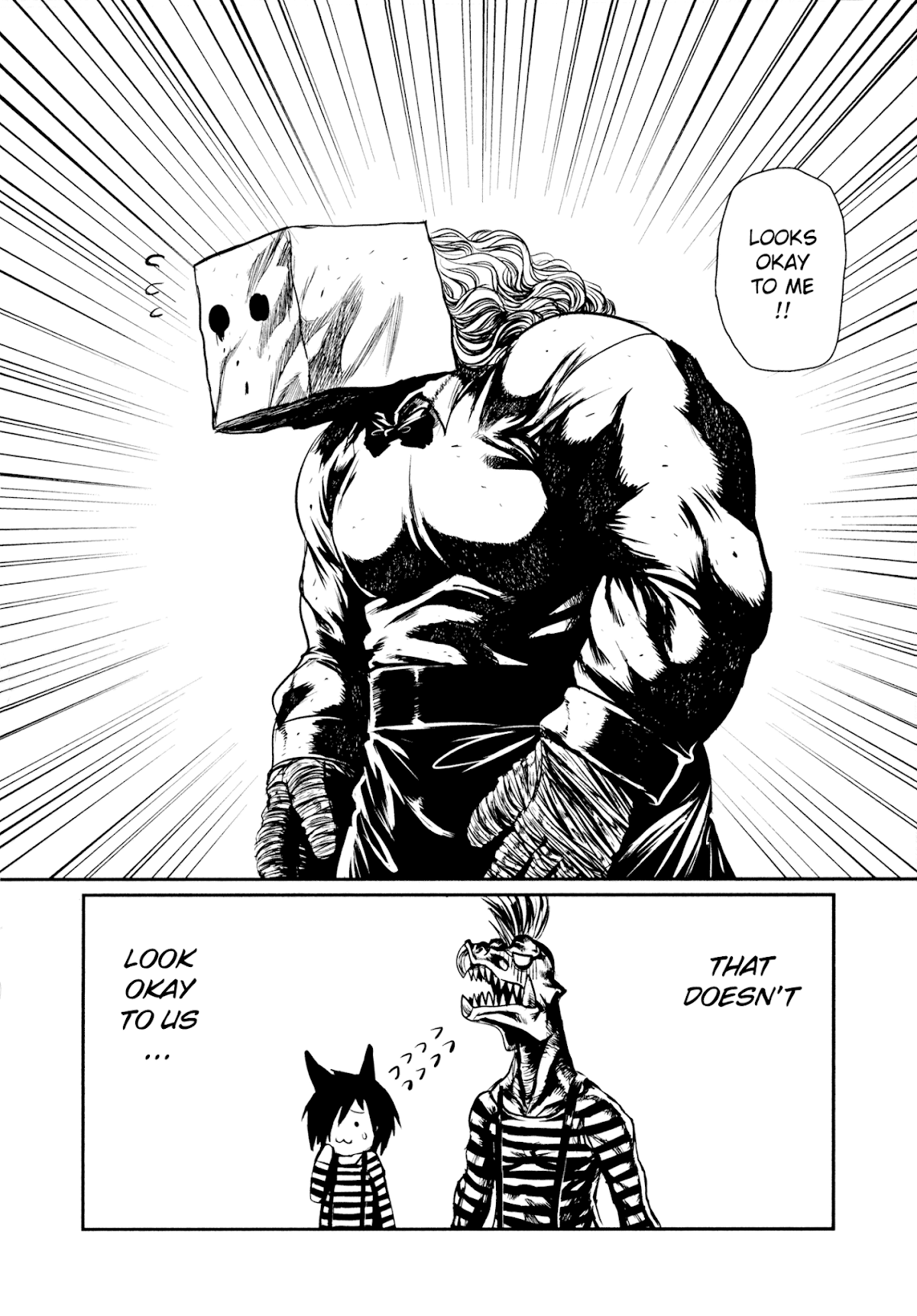 Keyman - The Hand of Judgement Chapter 49 page 24 - Chapter 49: Demon