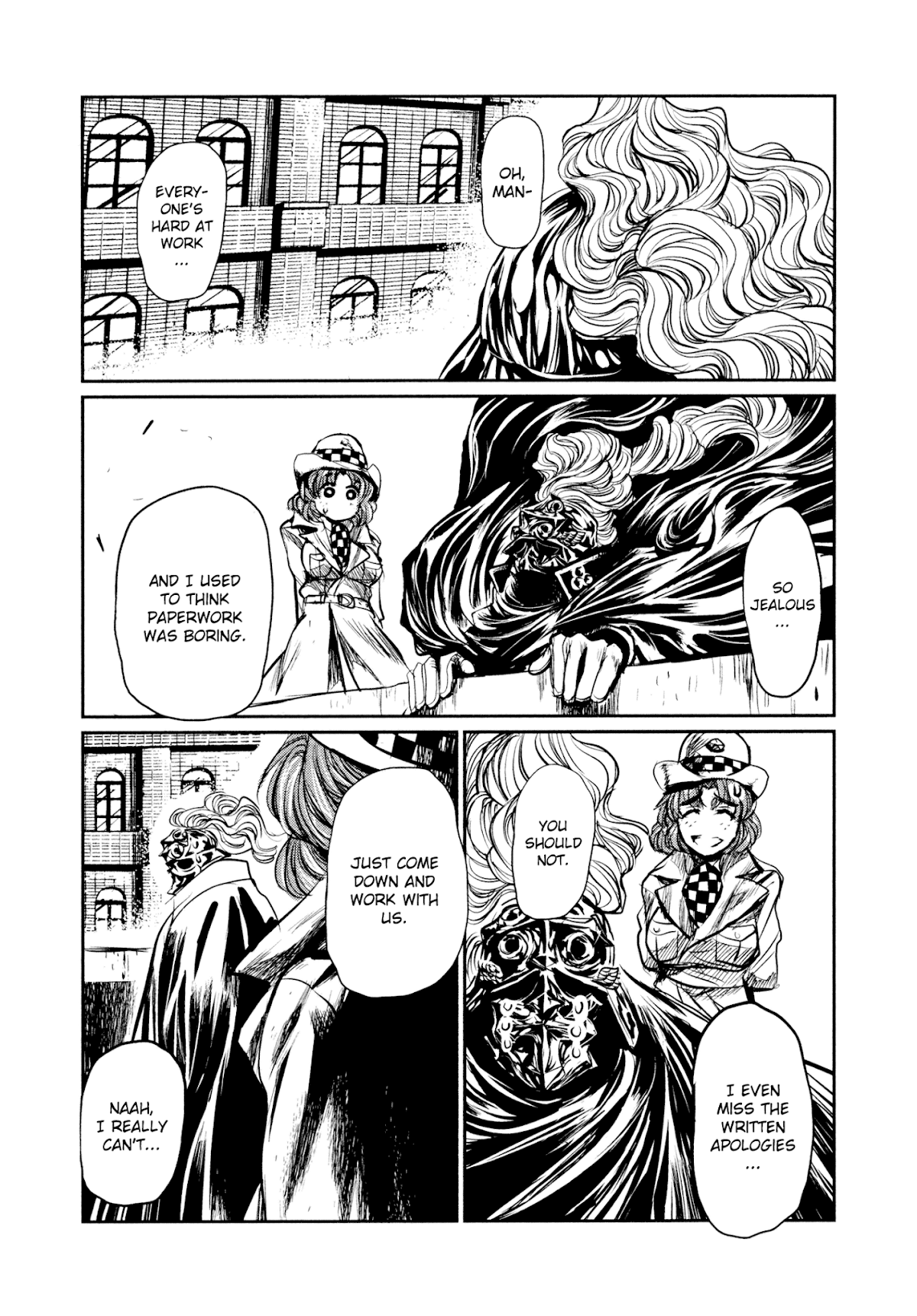 Keyman - The Hand of Judgement Chapter 49 page 9 - Chapter 49: Demon