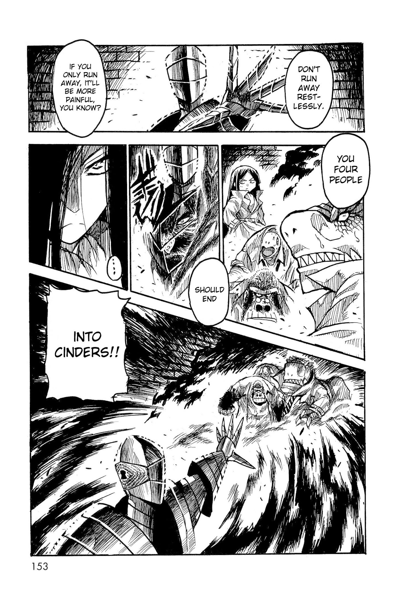 Keyman - The Hand of Judgement Chapter 5 page 10 - Chapter 5