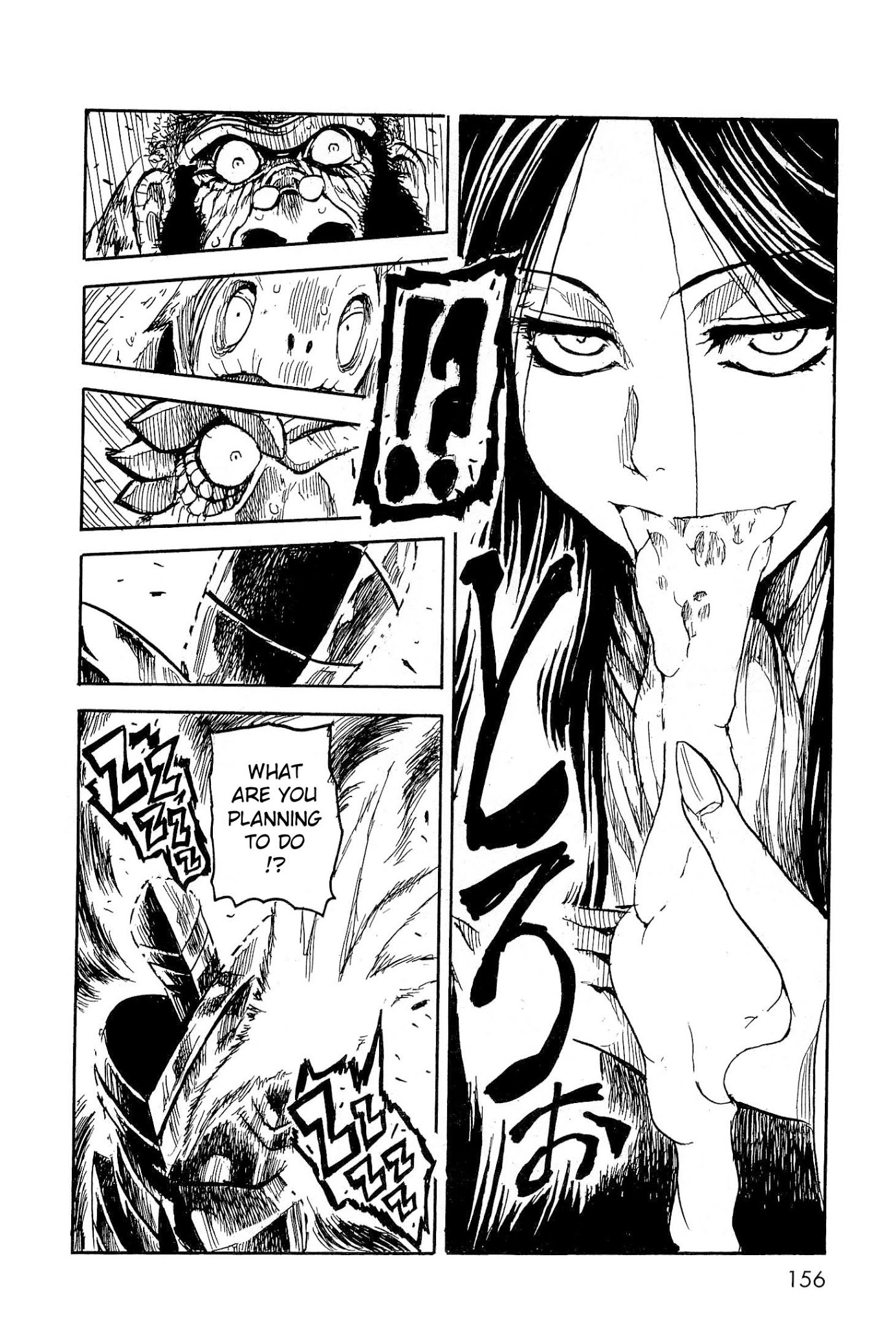 Keyman - The Hand of Judgement Chapter 5 page 13 - Chapter 5