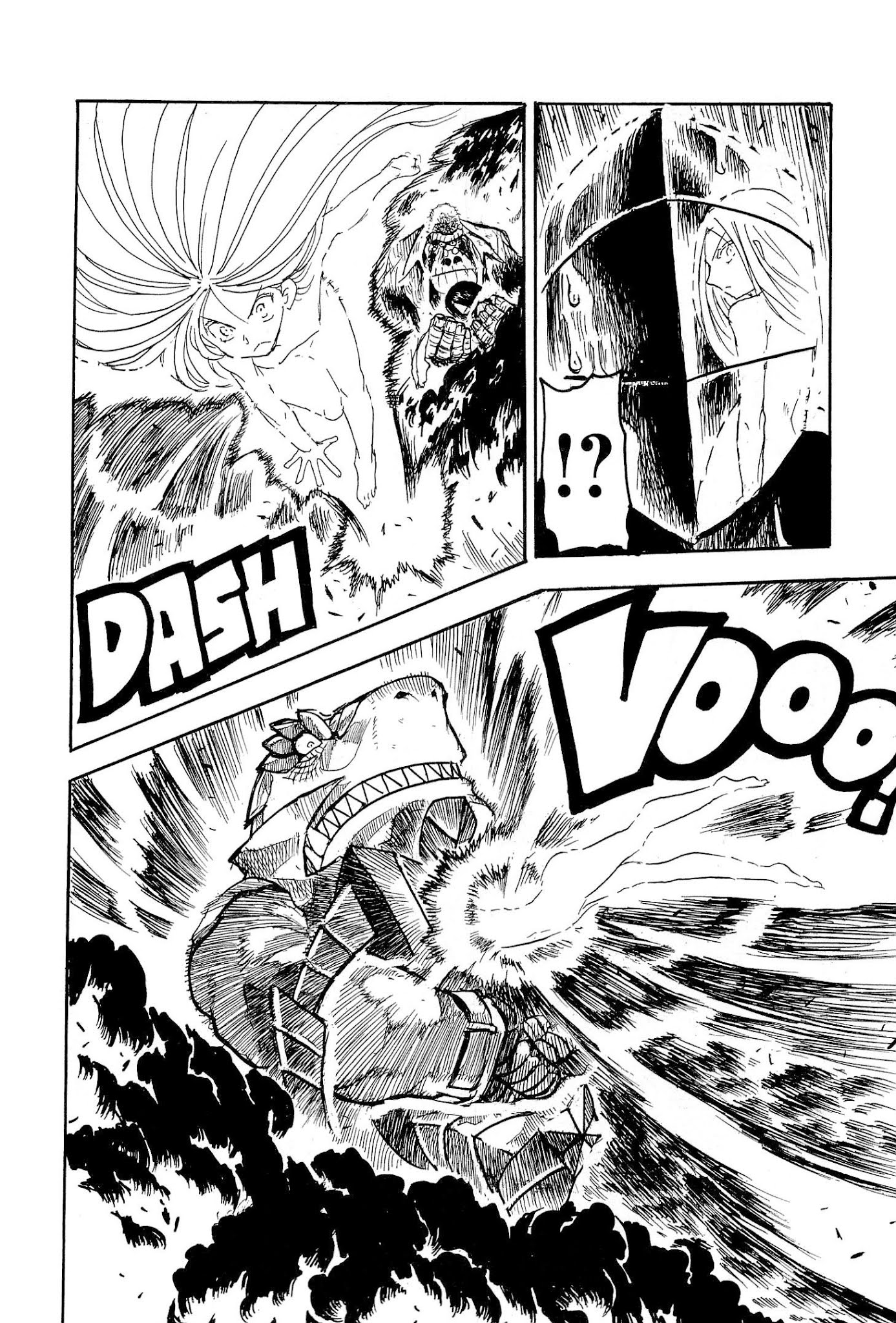 Keyman - The Hand of Judgement Chapter 5 page 17 - Chapter 5