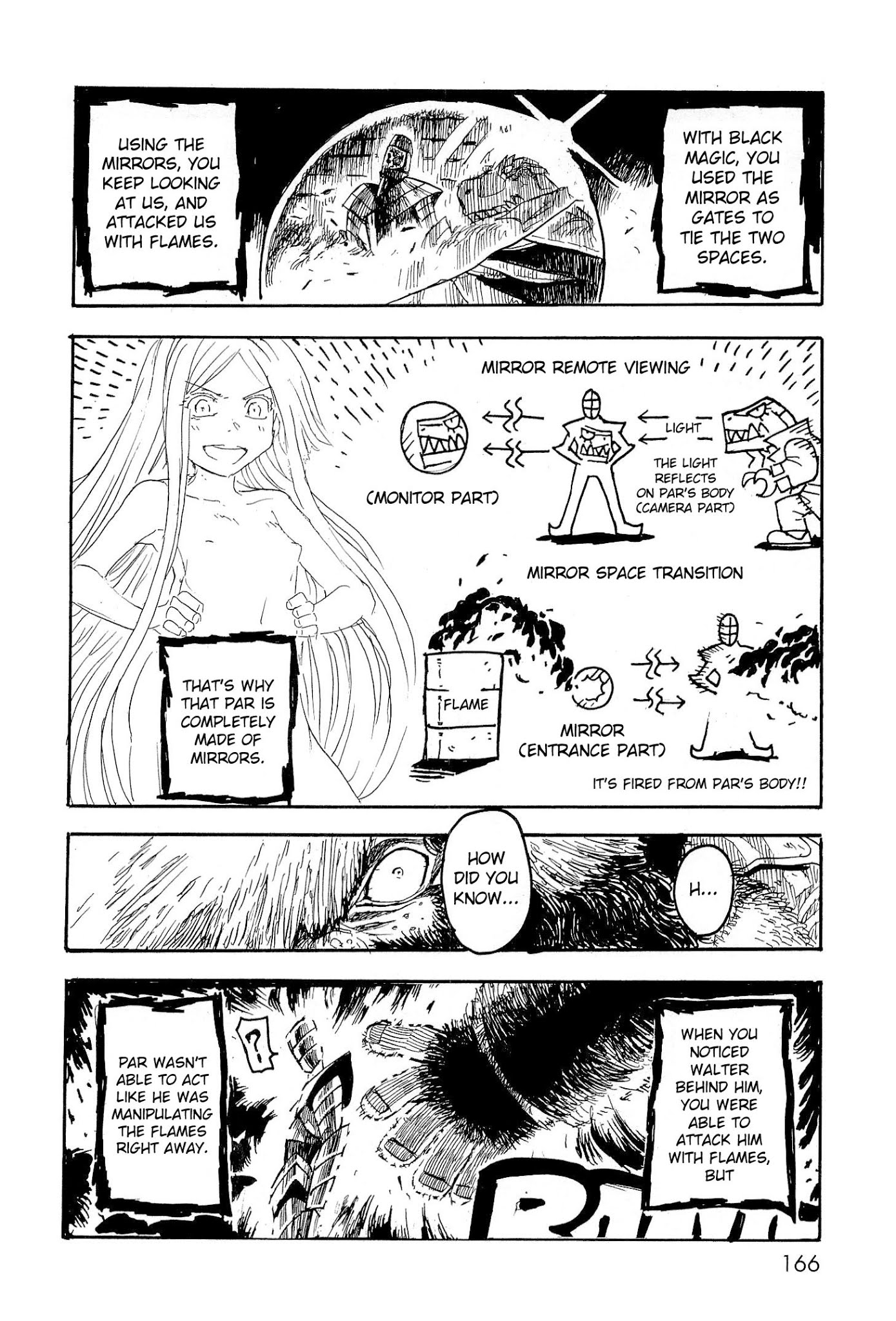 Keyman - The Hand of Judgement Chapter 5 page 23 - Chapter 5