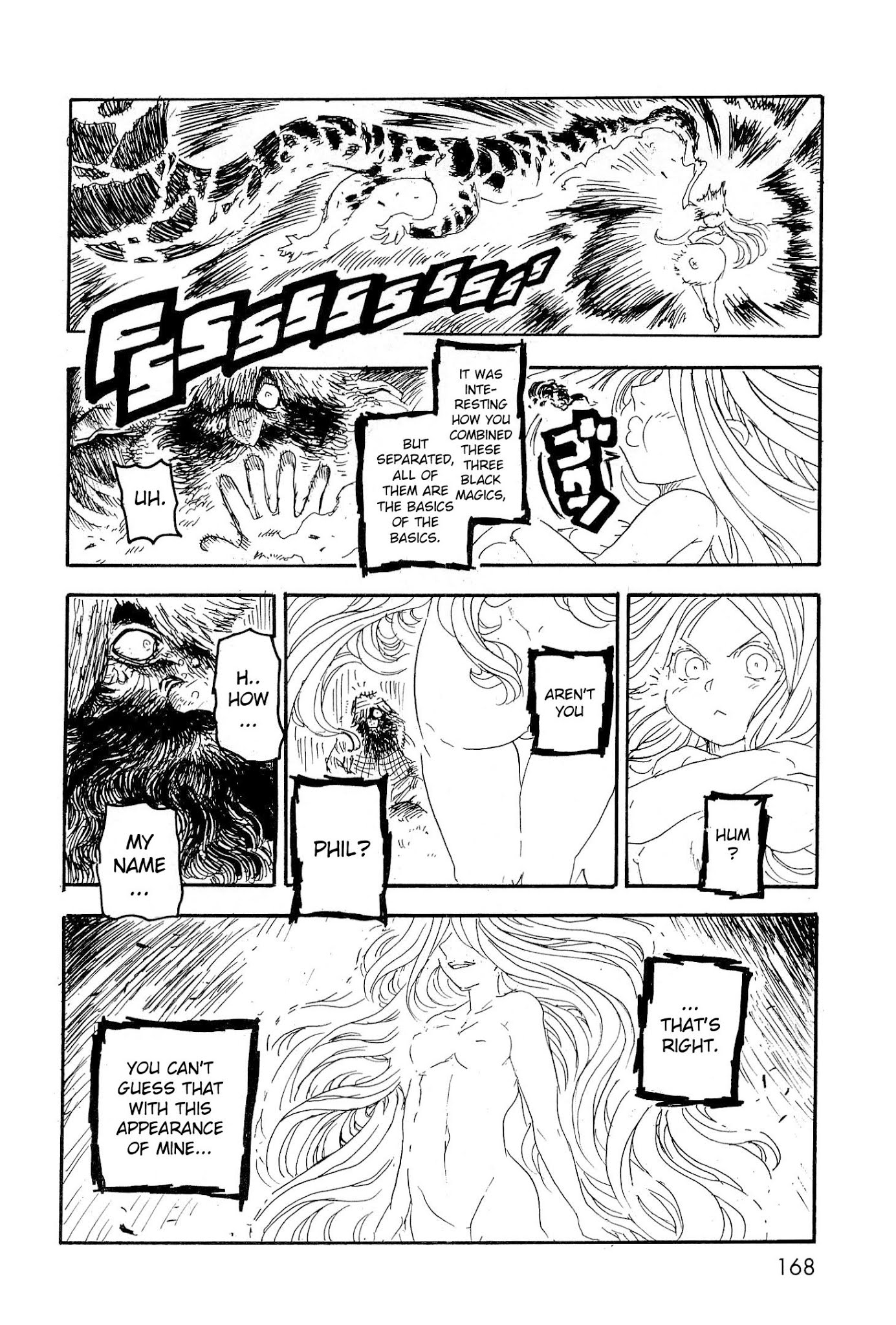 Keyman - The Hand of Judgement Chapter 5 page 25 - Chapter 5