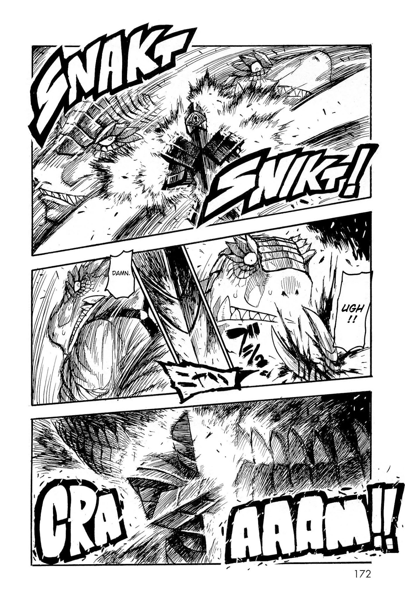 Keyman - The Hand of Judgement Chapter 5 page 29 - Chapter 5