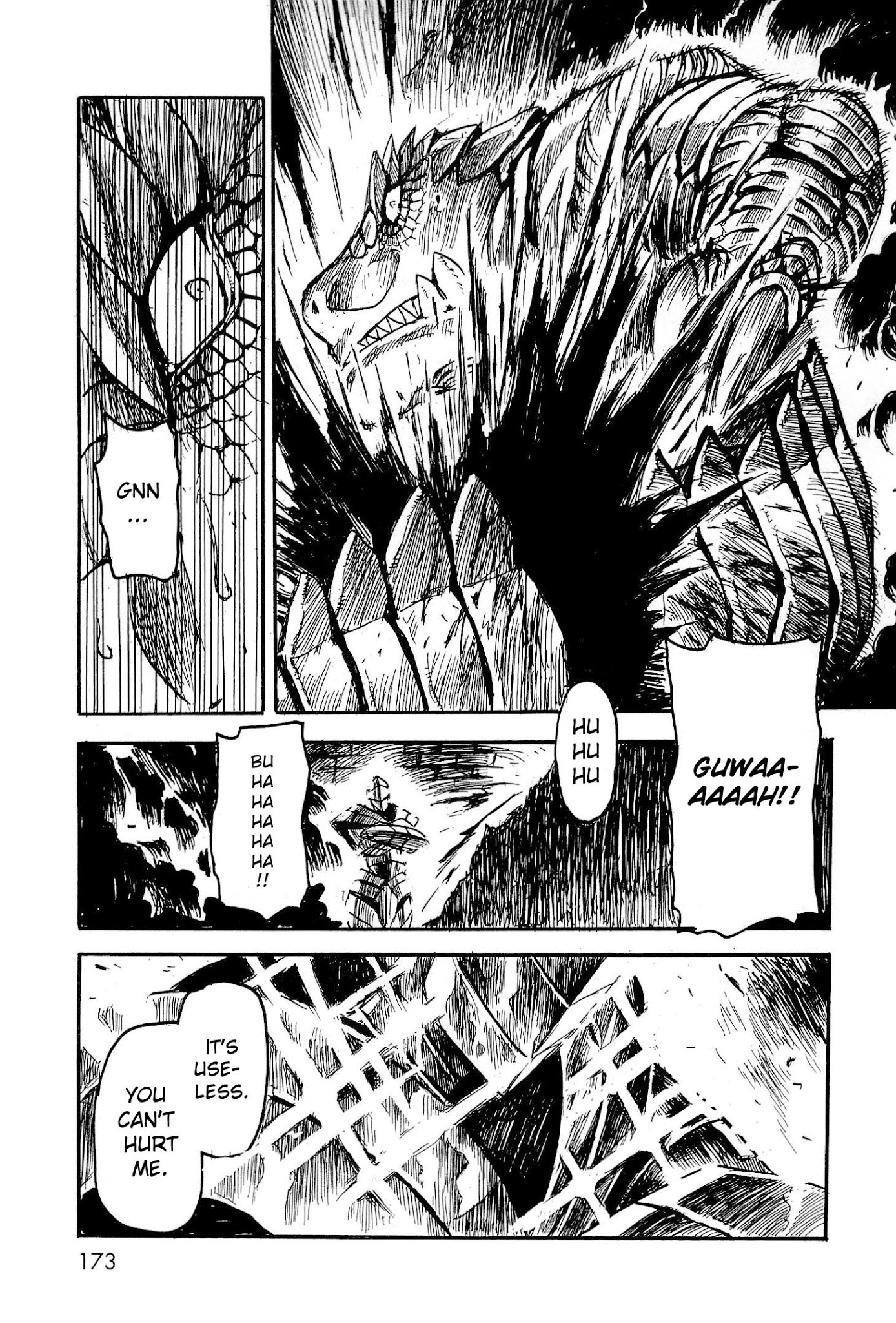 Keyman - The Hand of Judgement Chapter 5 page 30 - Chapter 5