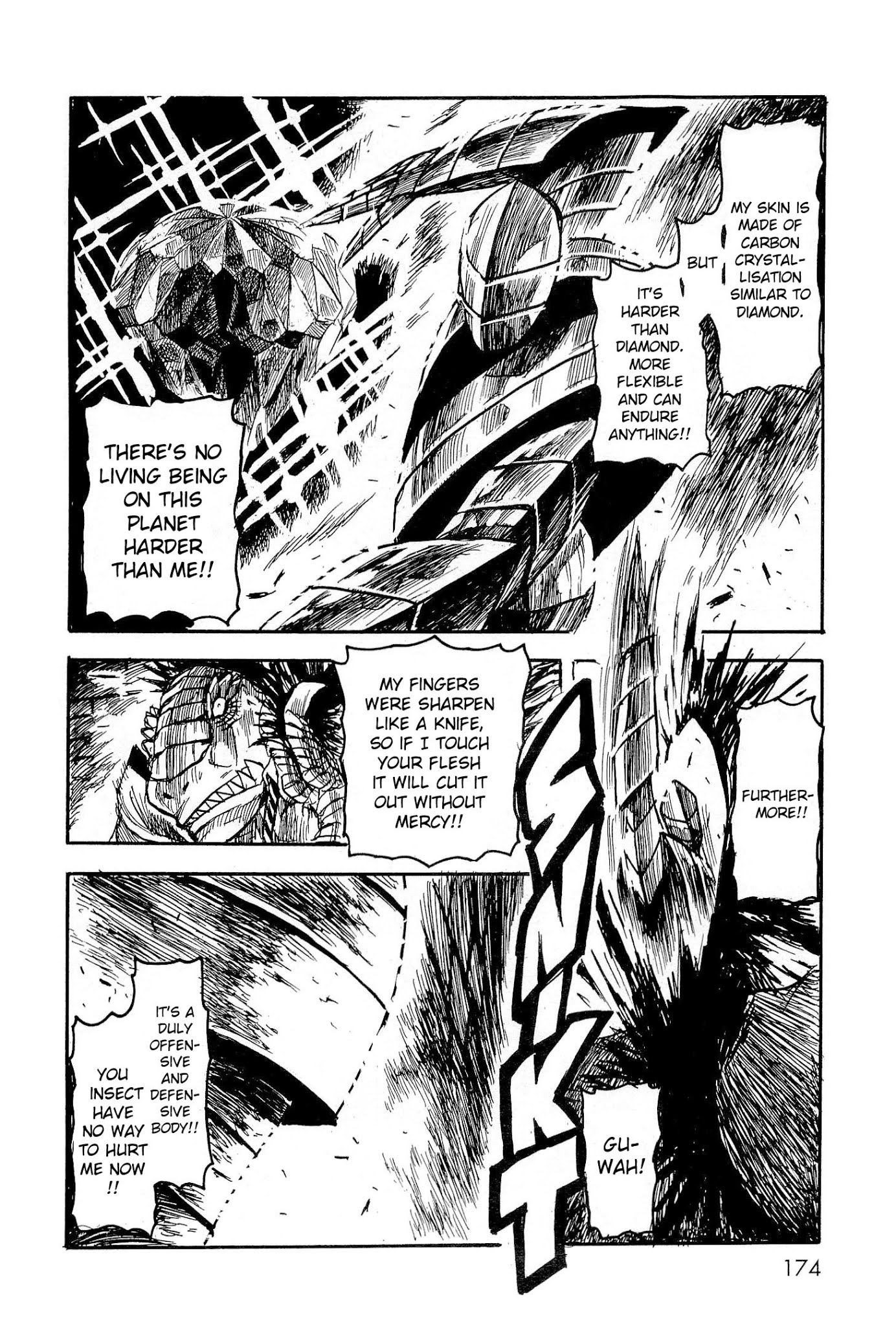 Keyman - The Hand of Judgement Chapter 5 page 31 - Chapter 5