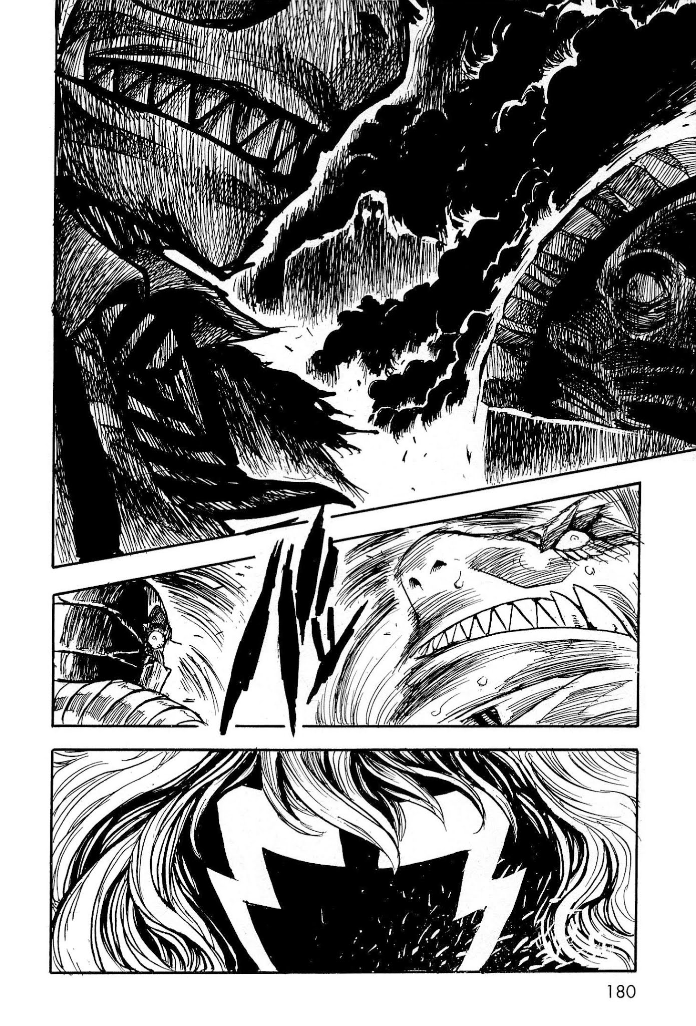 Keyman - The Hand of Judgement Chapter 5 page 36 - Chapter 5