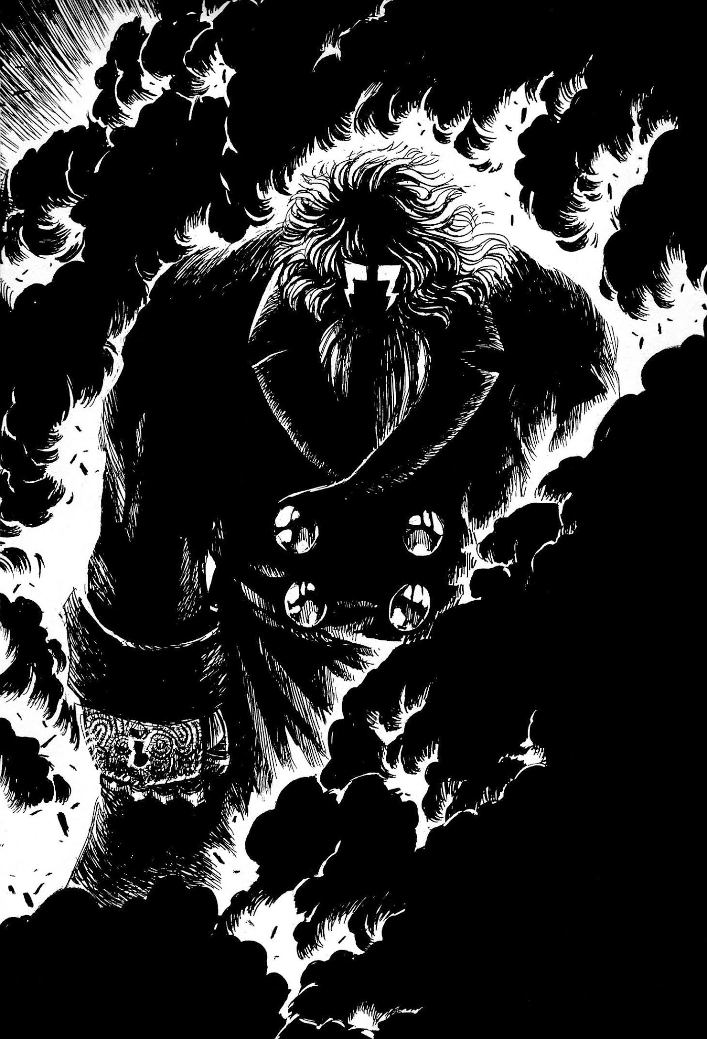 Keyman - The Hand of Judgement Chapter 5 page 37 - Chapter 5