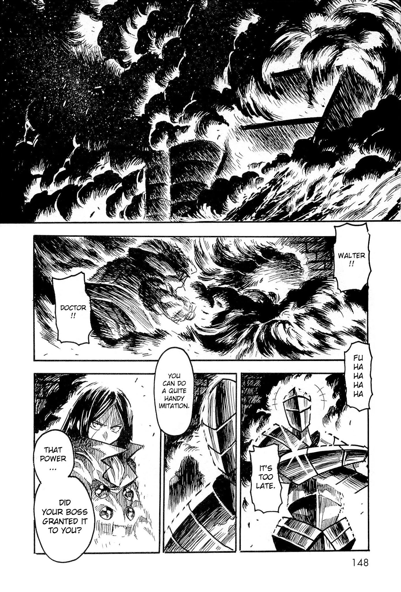Keyman - The Hand of Judgement Chapter 5 page 5 - Chapter 5