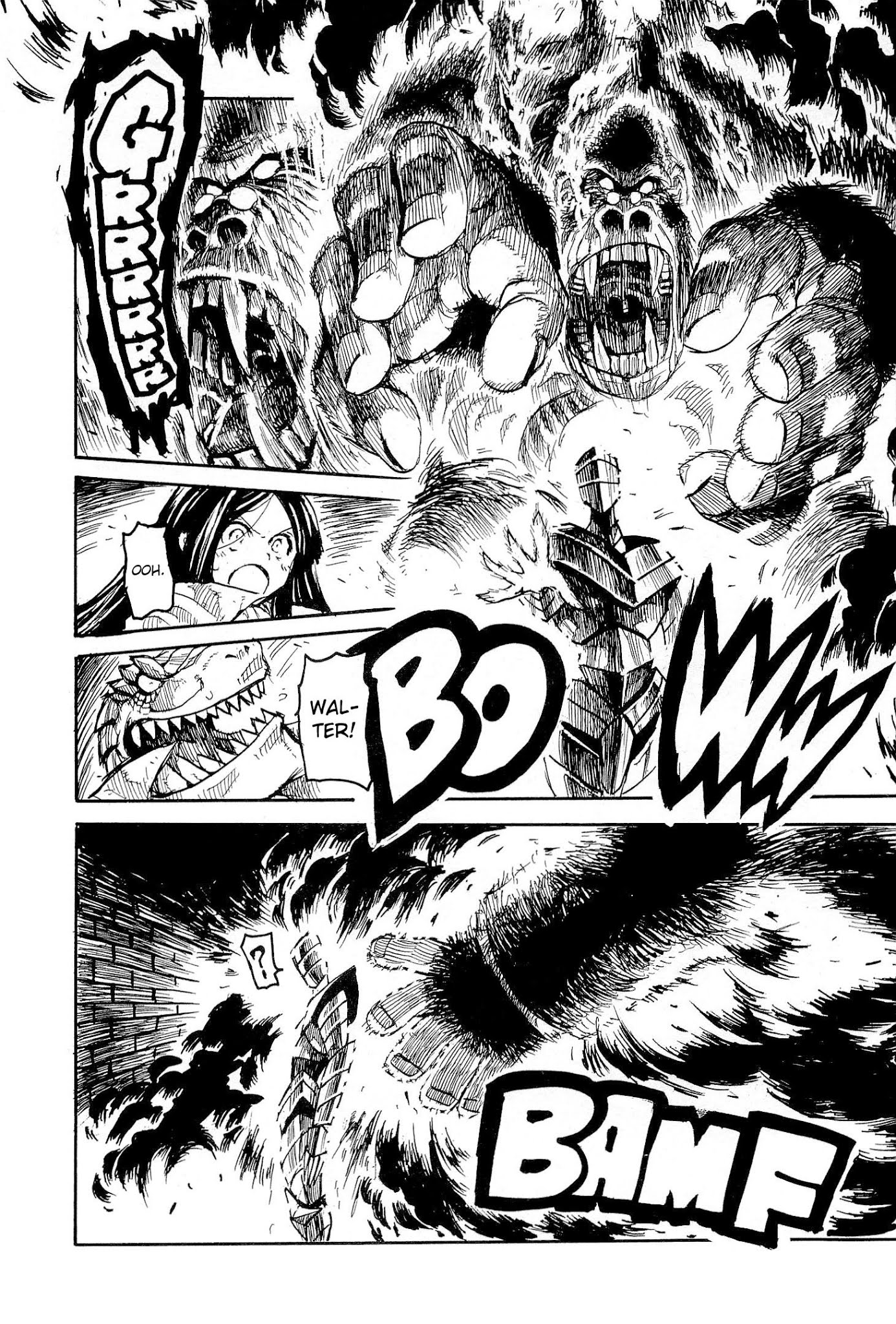 Keyman - The Hand of Judgement Chapter 5 page 7 - Chapter 5