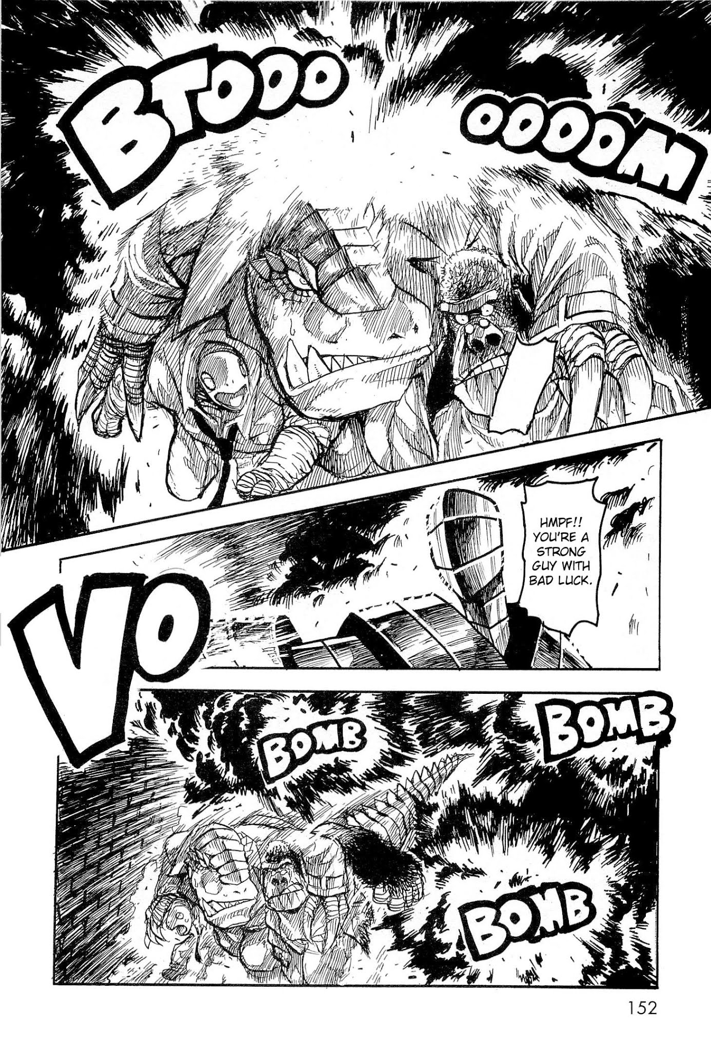 Keyman - The Hand of Judgement Chapter 5 page 9 - Chapter 5