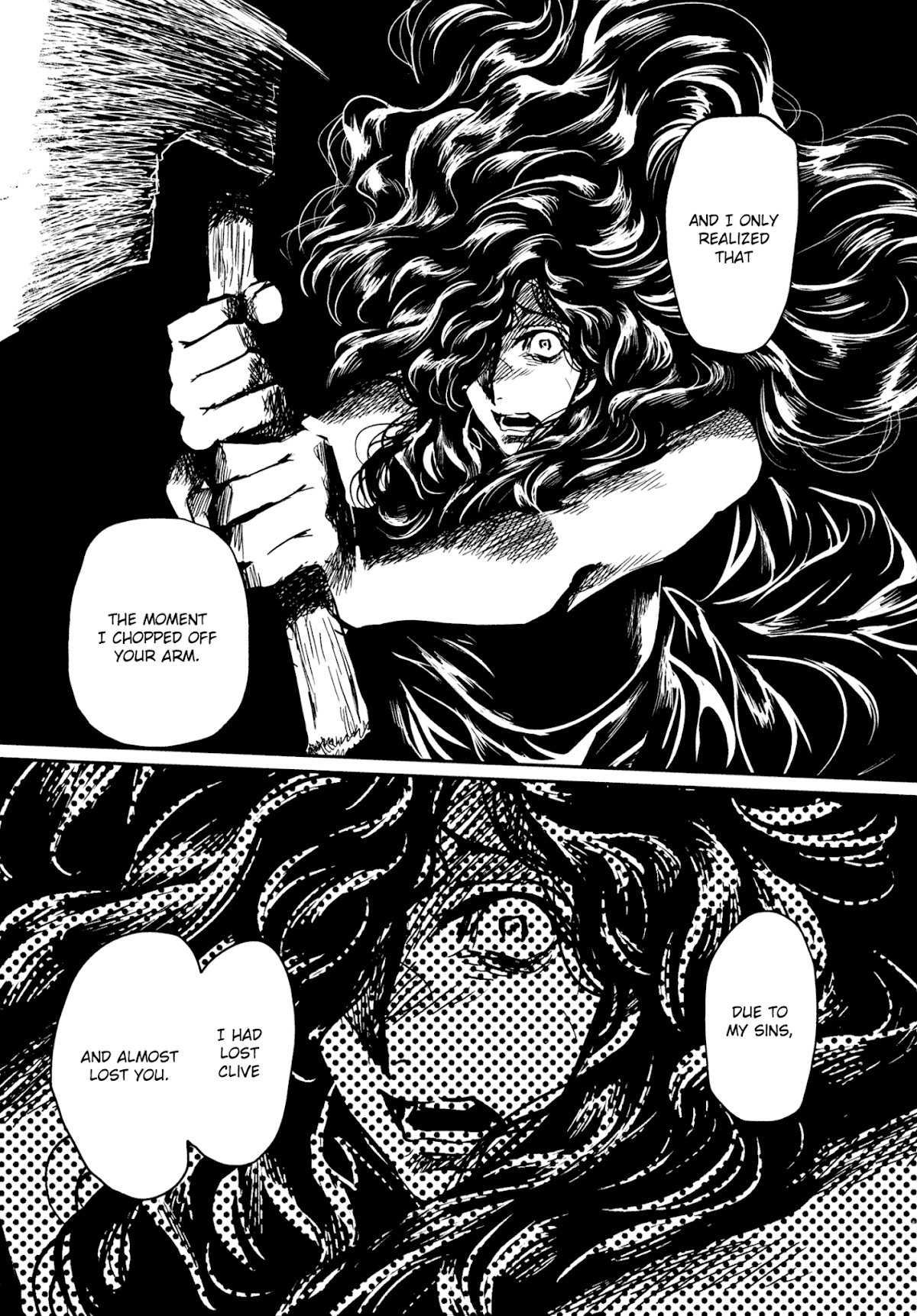 Keyman - The Hand of Judgement Chapter 50 page 11 - Chapter 50: Scaffold