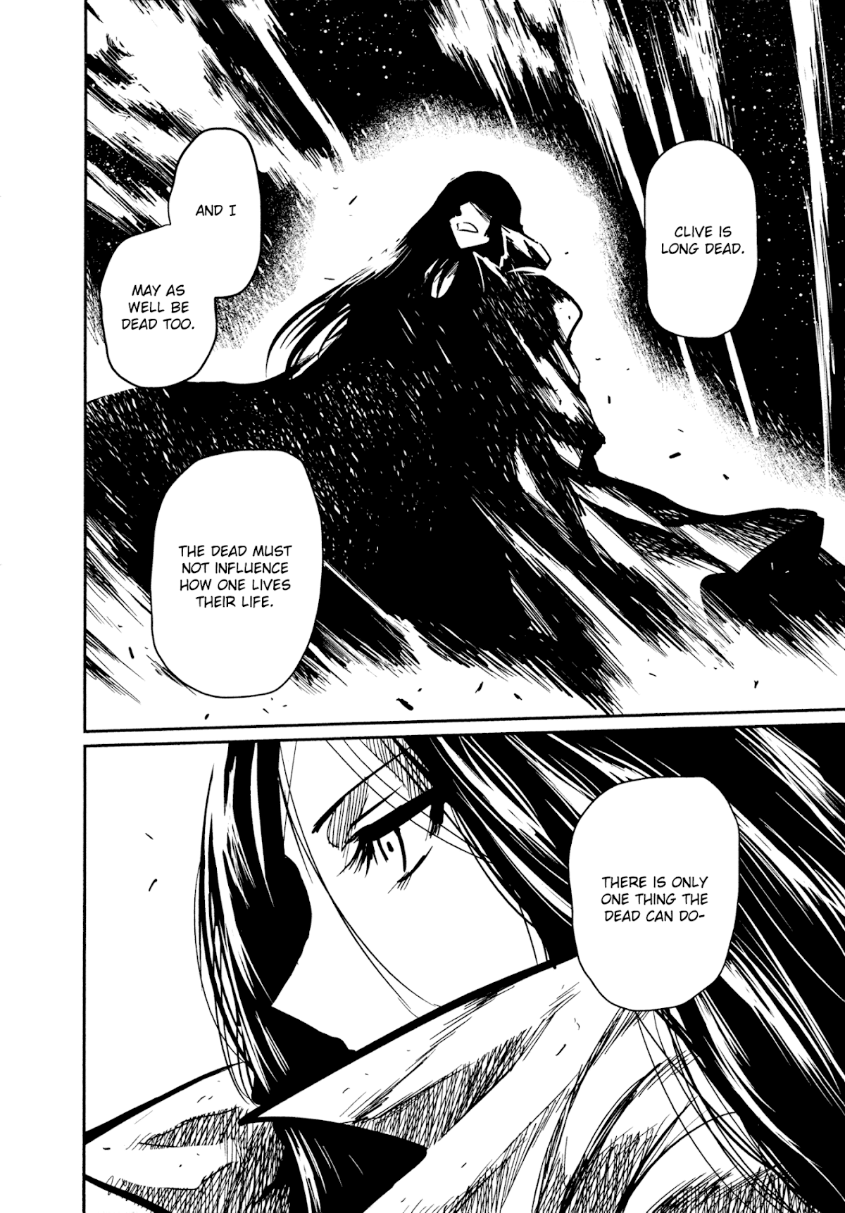 Keyman - The Hand of Judgement Chapter 50 page 12 - Chapter 50: Scaffold