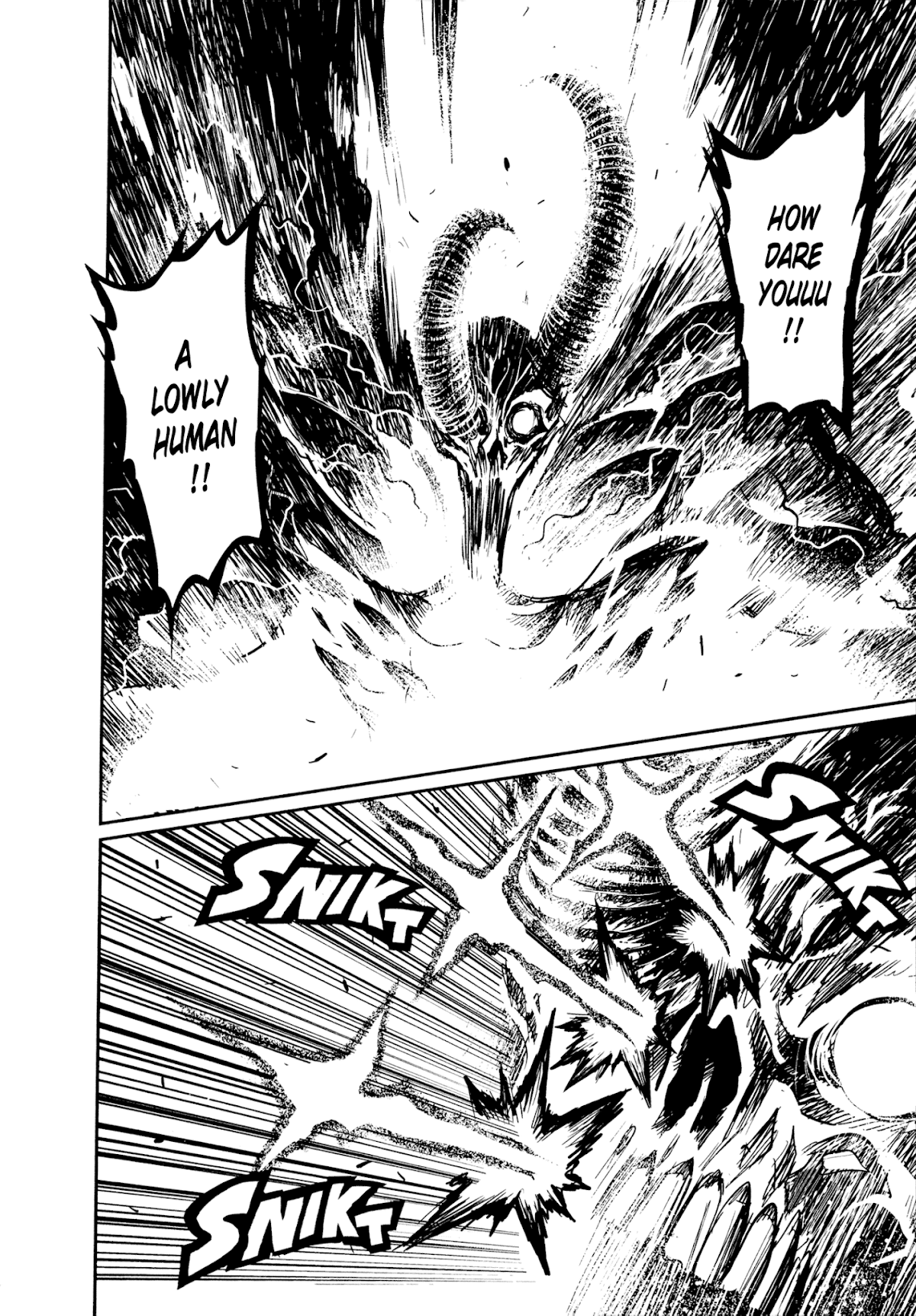 Keyman - The Hand of Judgement Chapter 50 page 19 - Chapter 50: Scaffold