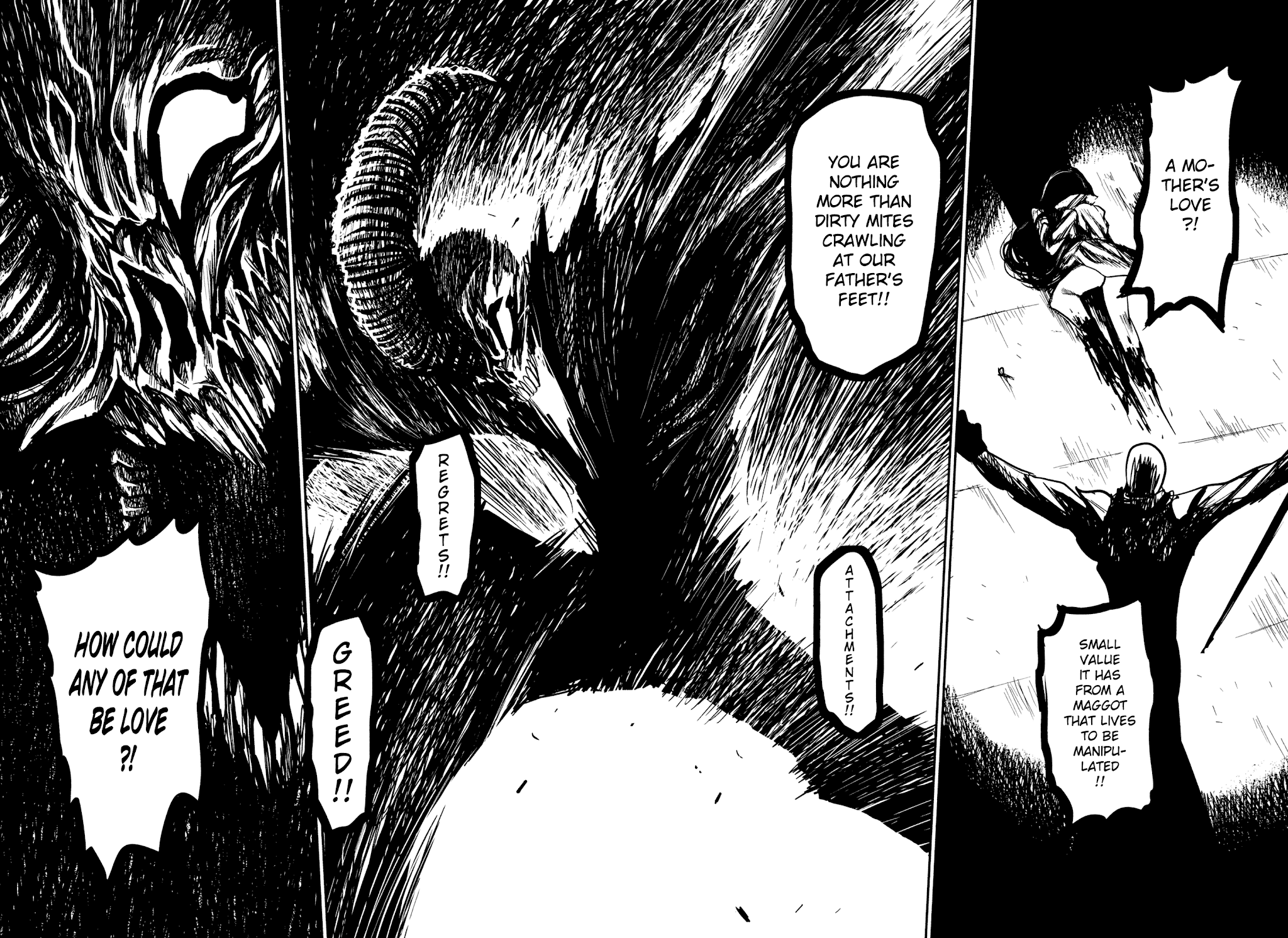 Keyman - The Hand of Judgement Chapter 50 page 24 - Chapter 50: Scaffold