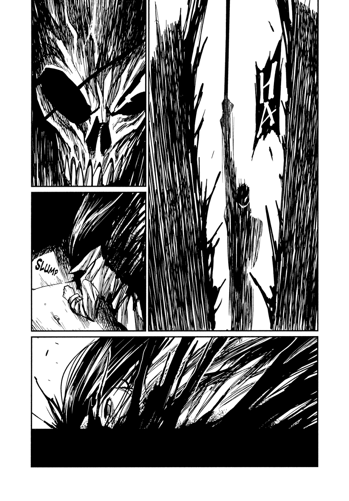 Keyman - The Hand of Judgement Chapter 50 page 25 - Chapter 50: Scaffold