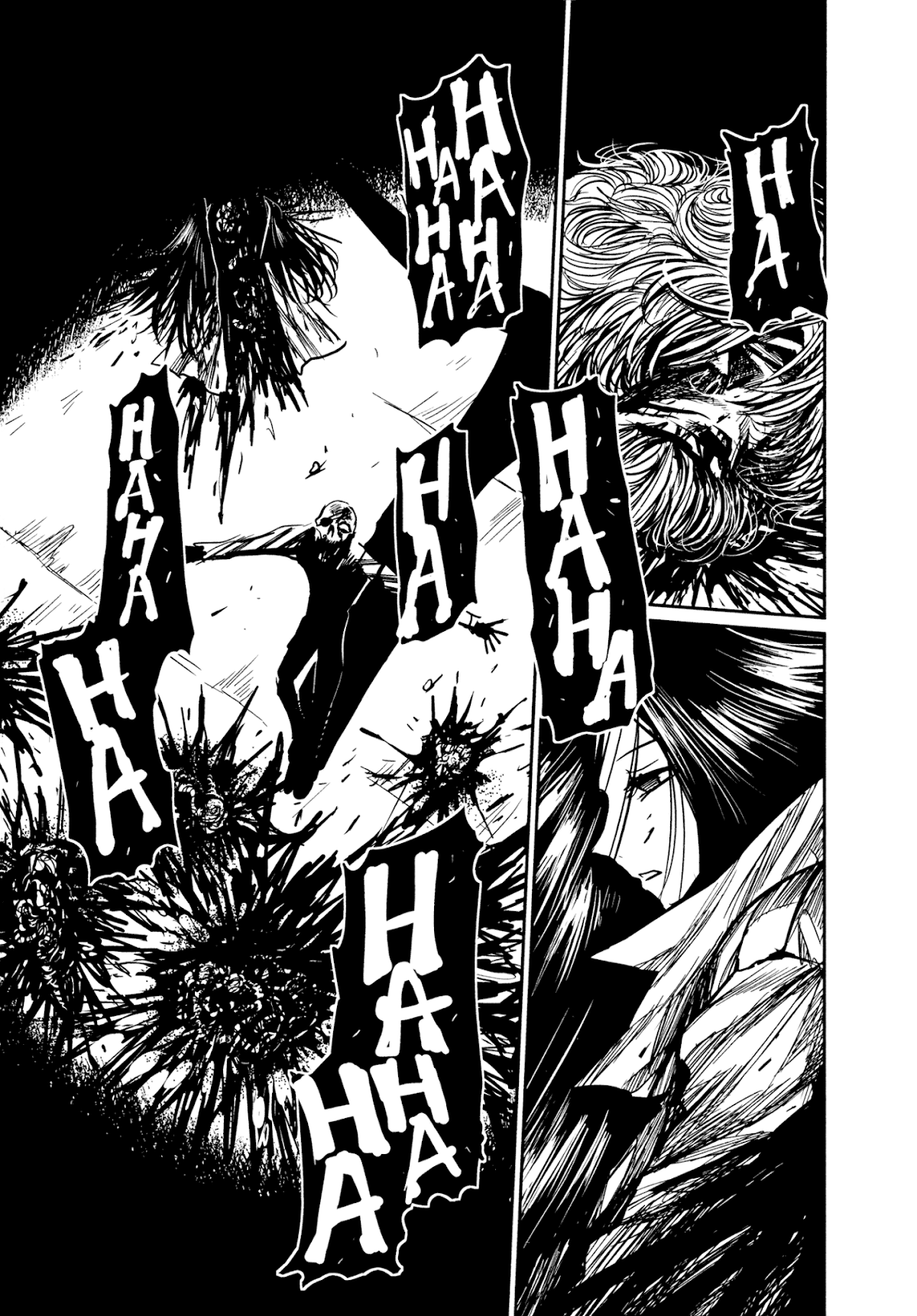 Keyman - The Hand of Judgement Chapter 50 page 26 - Chapter 50: Scaffold