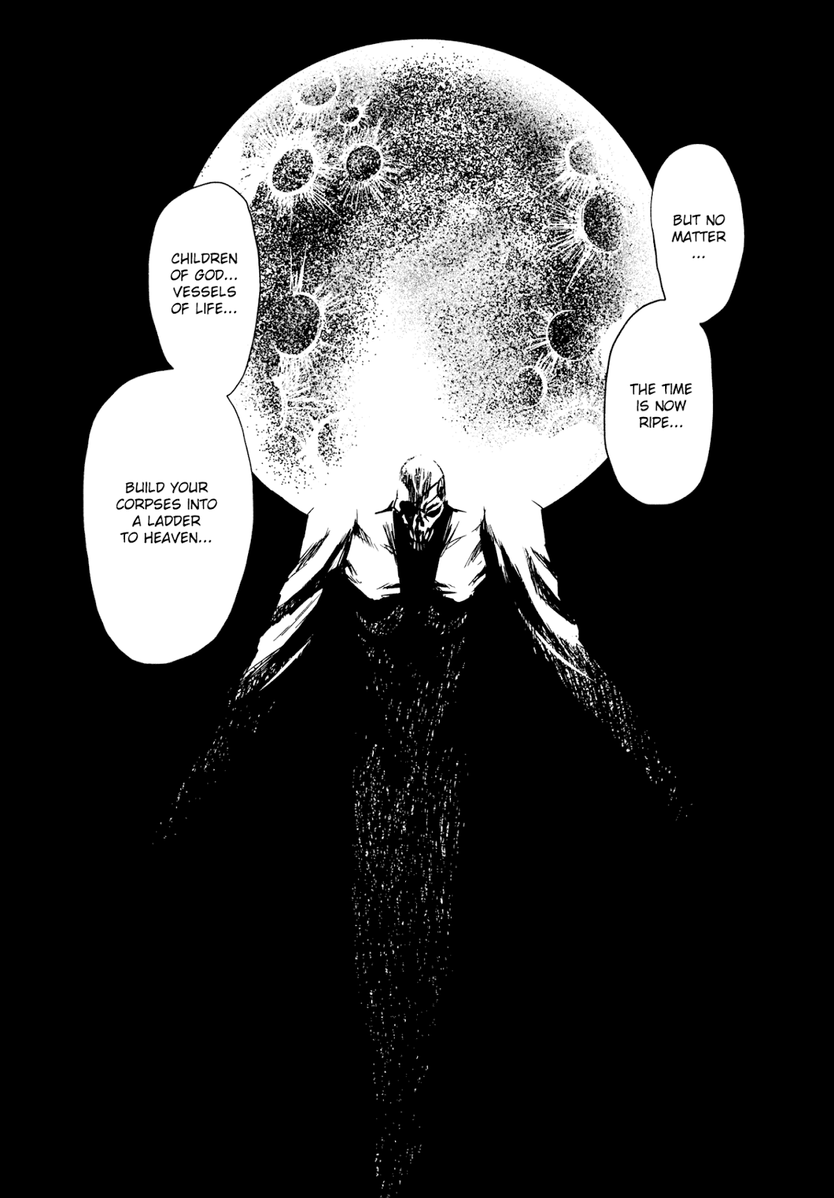 Keyman - The Hand of Judgement Chapter 50 page 33 - Chapter 50: Scaffold