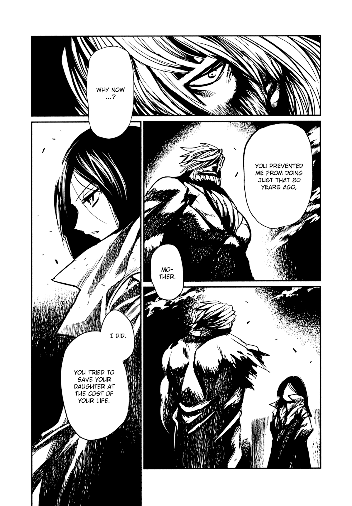 Keyman - The Hand of Judgement Chapter 50 page 7 - Chapter 50: Scaffold