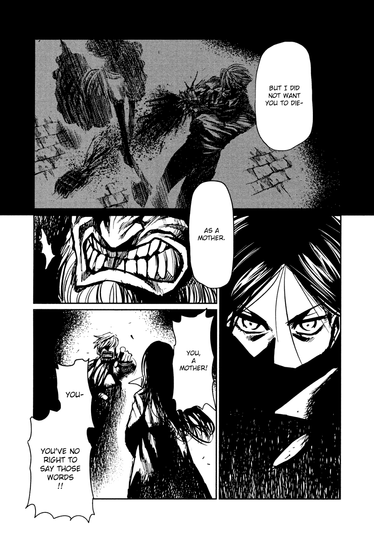 Keyman - The Hand of Judgement Chapter 50 page 8 - Chapter 50: Scaffold