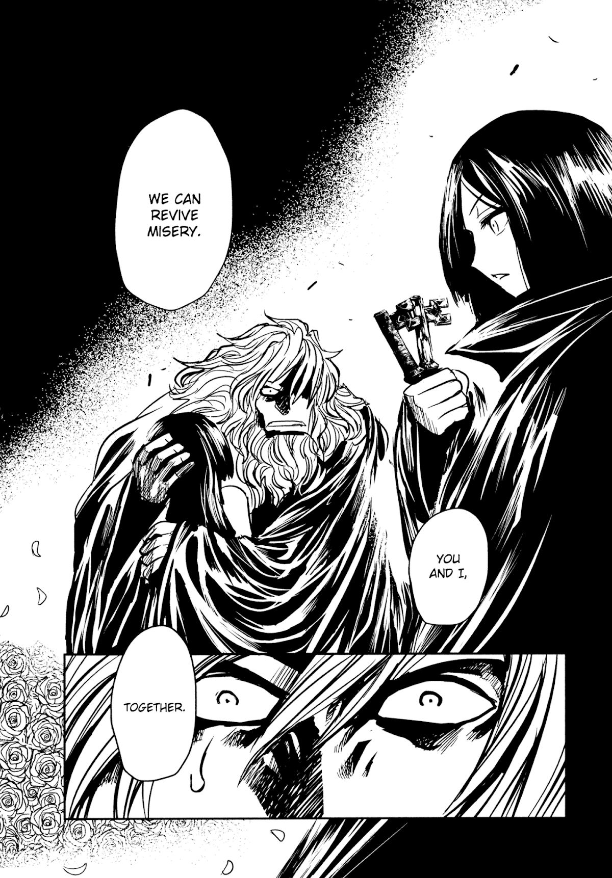 Keyman - The Hand of Judgement Chapter 51 page 11 - Chapter 51: Temple