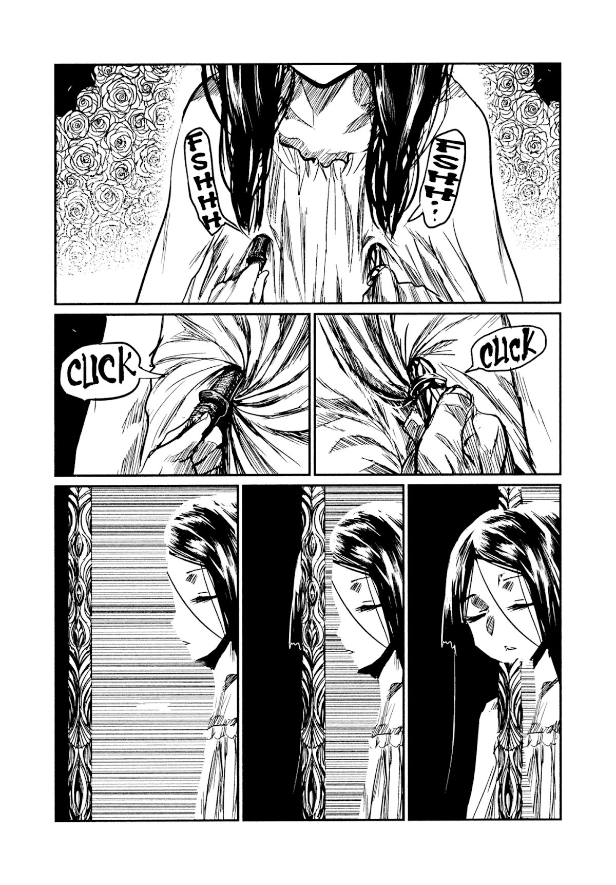 Keyman - The Hand of Judgement Chapter 51 page 13 - Chapter 51: Temple