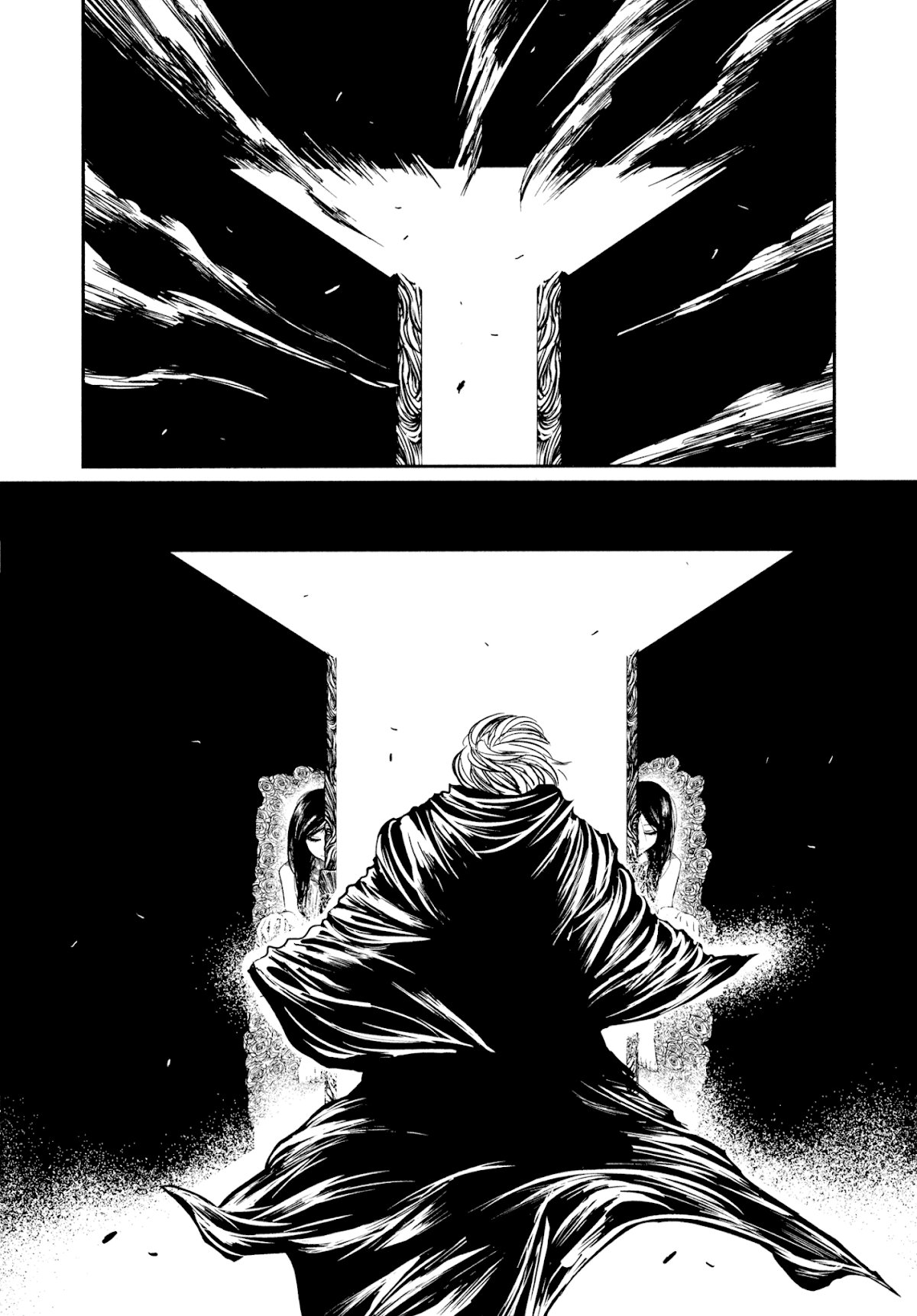 Keyman - The Hand of Judgement Chapter 51 page 15 - Chapter 51: Temple