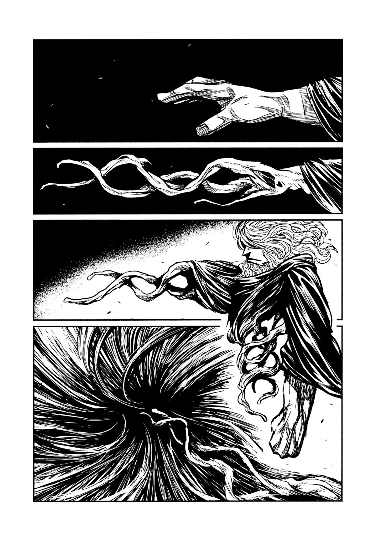 Keyman - The Hand of Judgement Chapter 51 page 16 - Chapter 51: Temple
