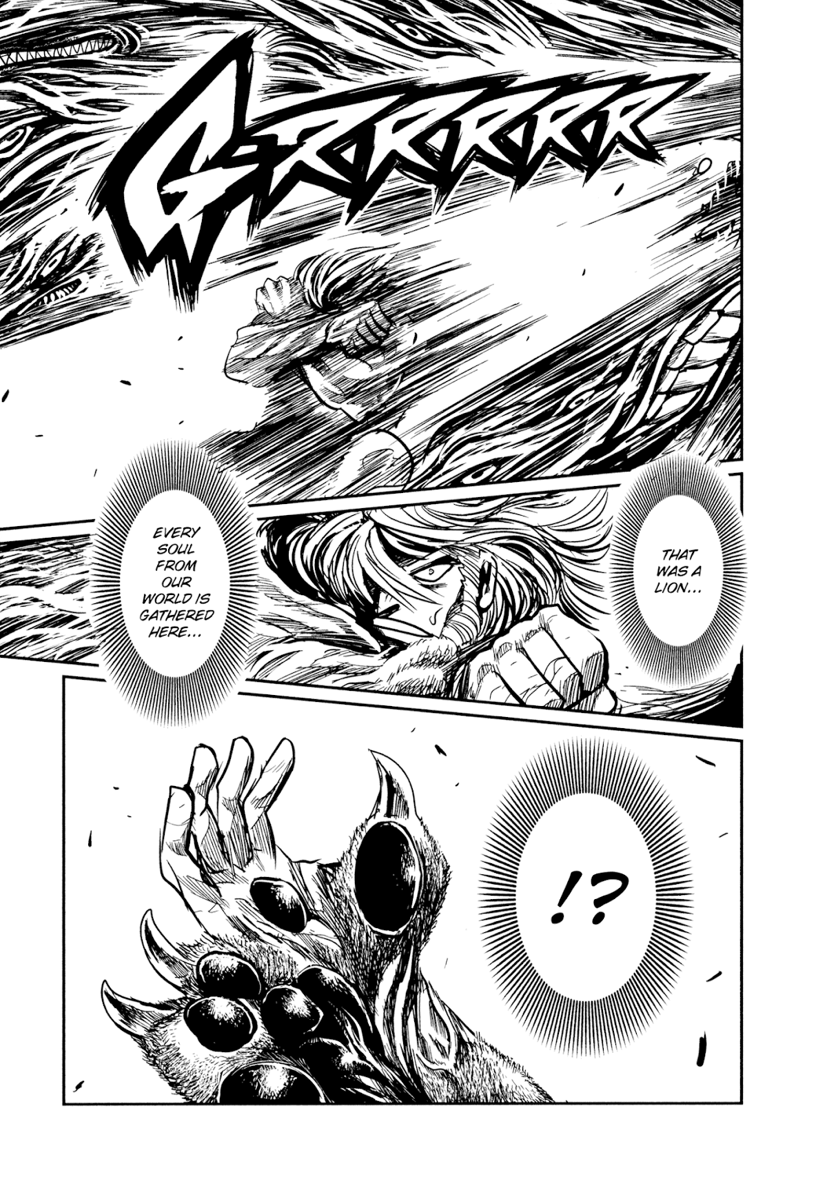 Keyman - The Hand of Judgement Chapter 51 page 19 - Chapter 51: Temple