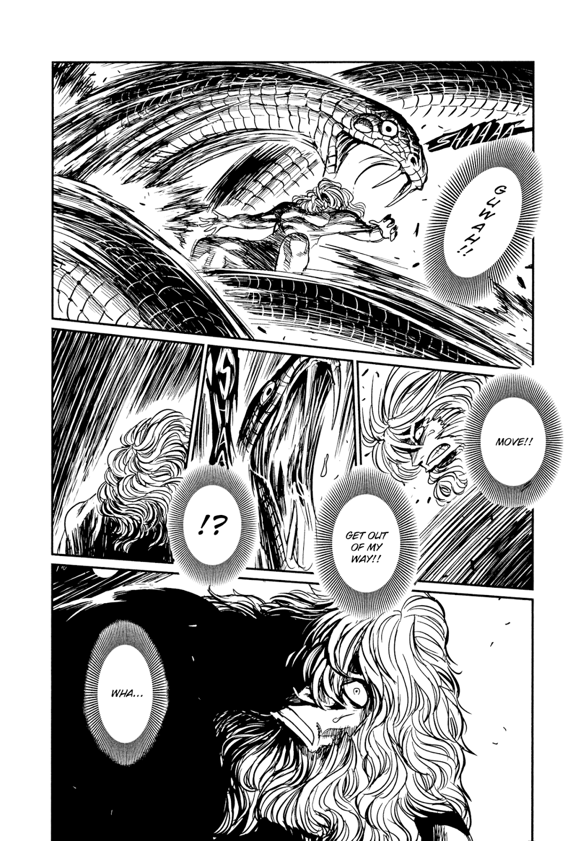 Keyman - The Hand of Judgement Chapter 51 page 21 - Chapter 51: Temple