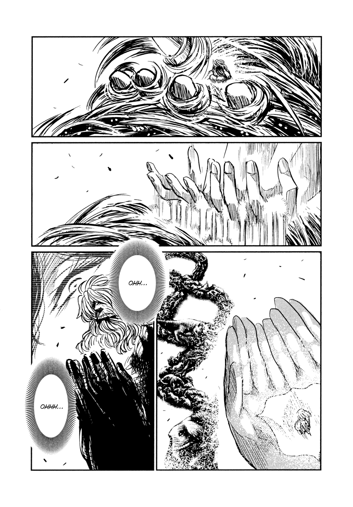 Keyman - The Hand of Judgement Chapter 51 page 26 - Chapter 51: Temple