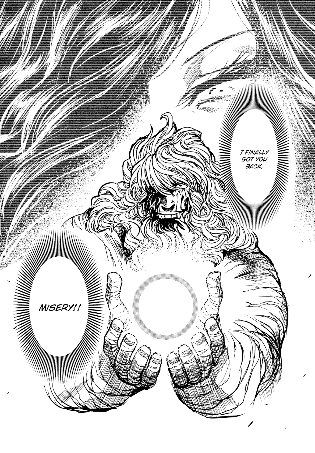 Keyman - The Hand of Judgement Chapter 51 page 27 - Chapter 51: Temple